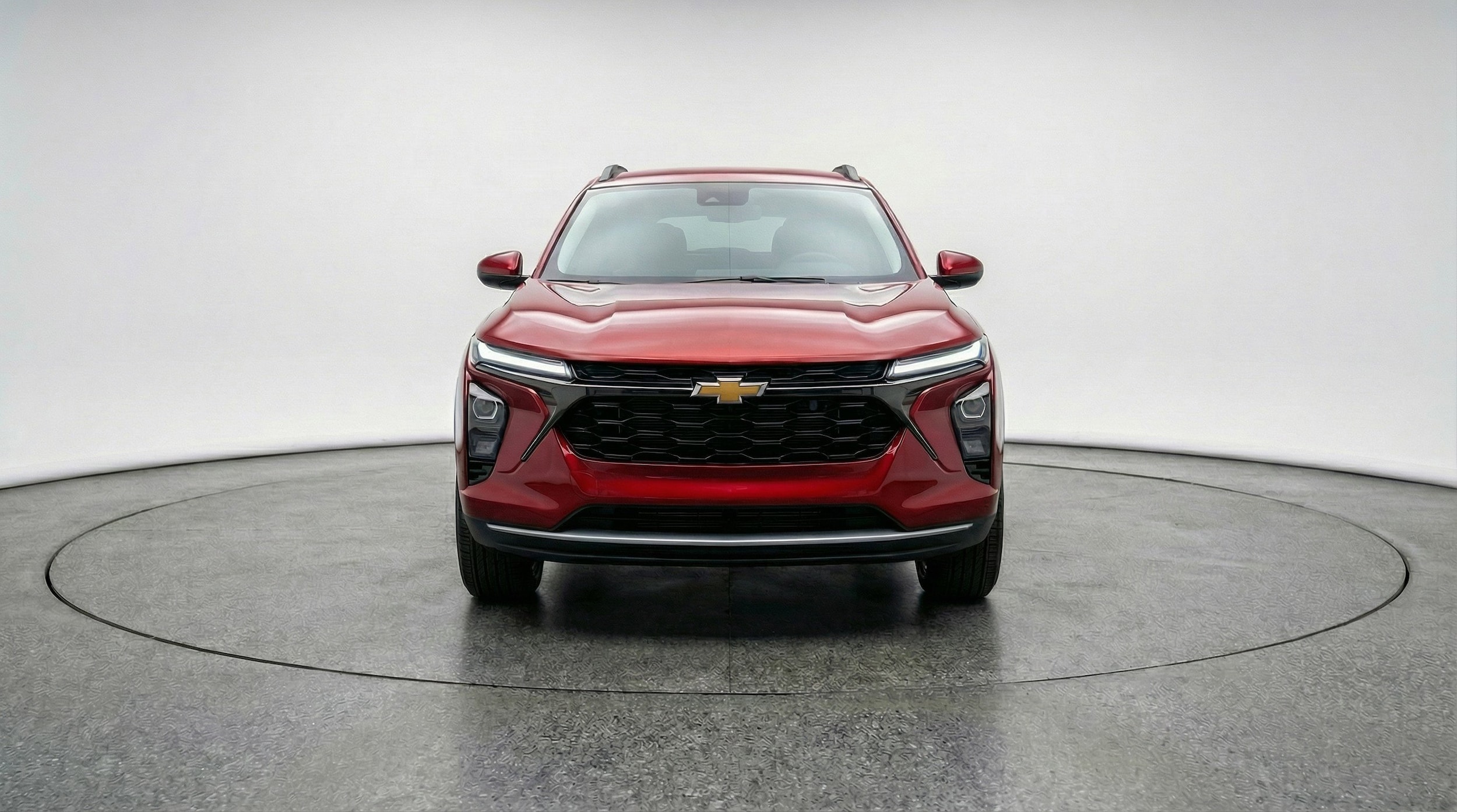 Thumbnail: 2025 Chevrolet Trax - 2
