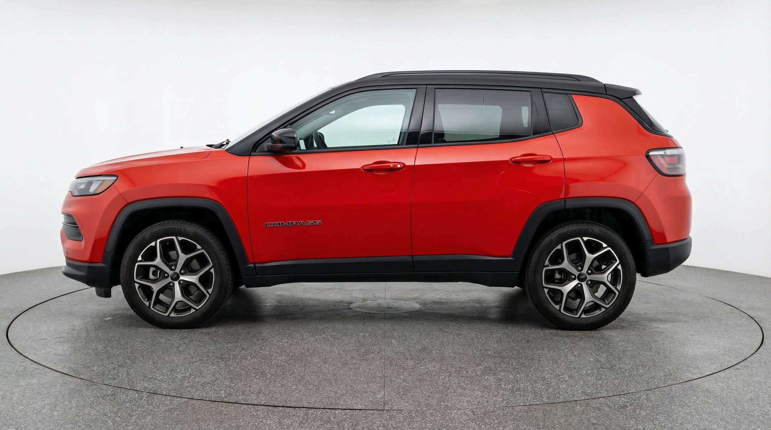 Thumbnail: 2025 Jeep Compass - 4