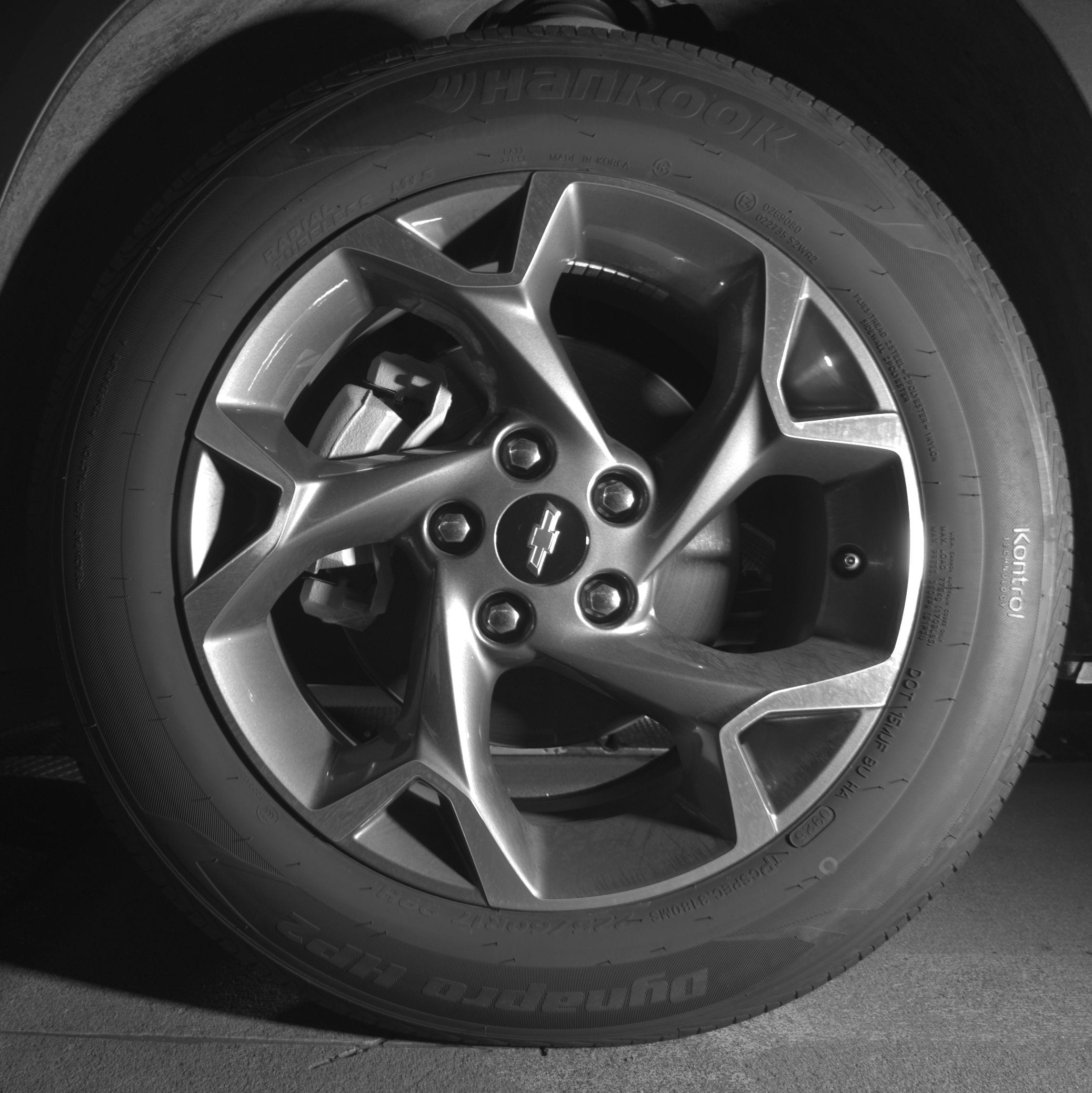 Thumbnail: 2025 Chevrolet Trax - 9