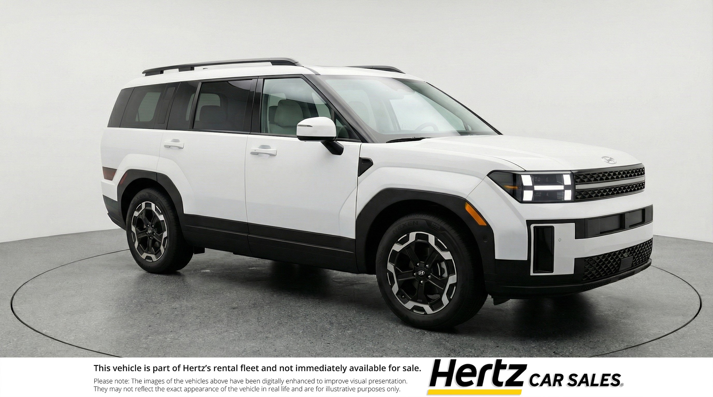 Thumbnail: 2026 Hyundai Santa Fe - 1