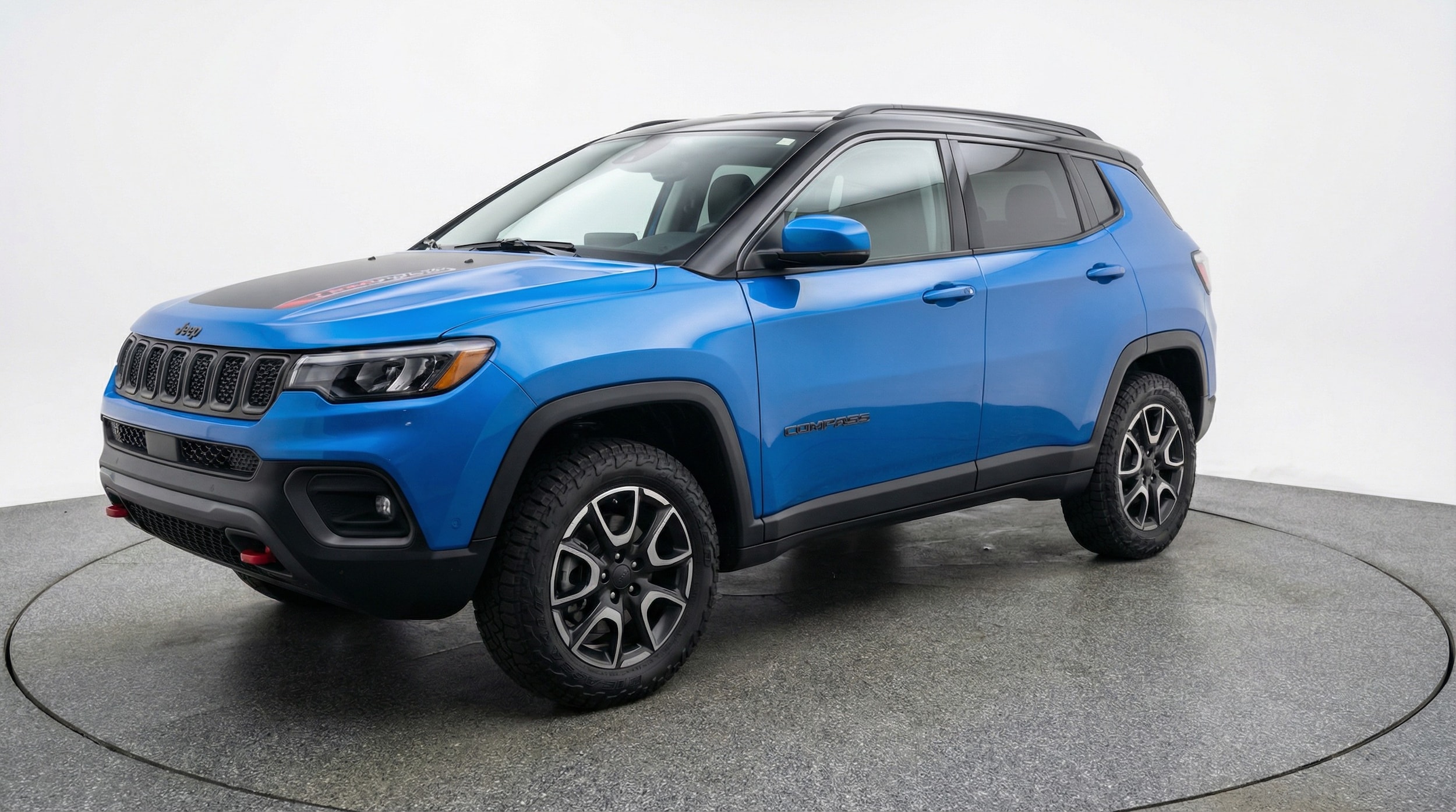 Thumbnail: 2025 Jeep Compass - 3