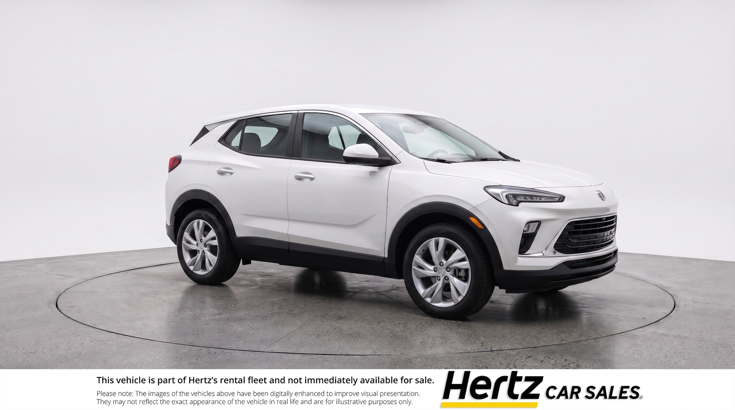 Thumbnail: 2026 Buick Encore GX - 1