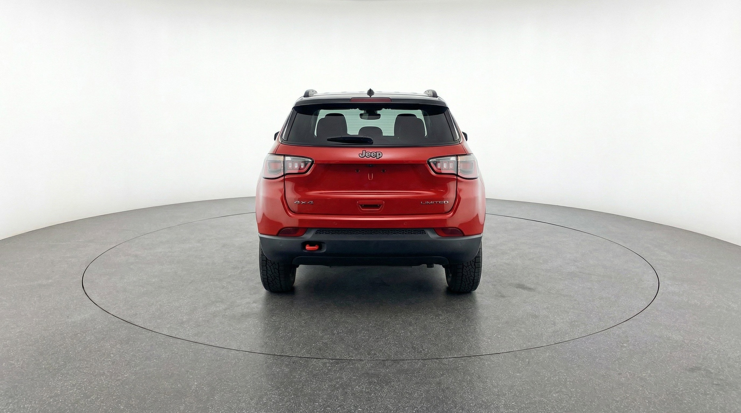 Thumbnail: 2025 Jeep Compass - 7