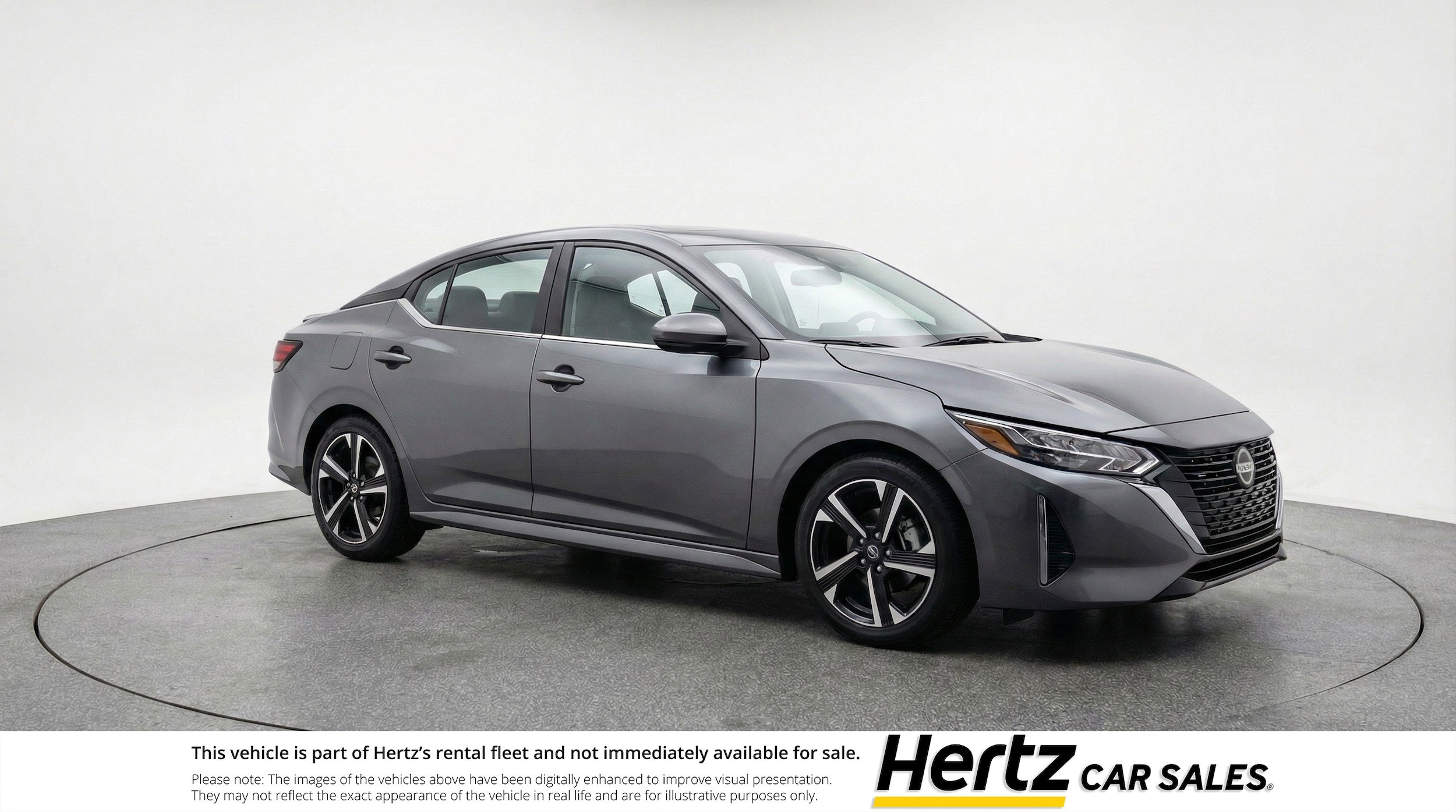 Thumbnail: 2025 Nissan Sentra - 1