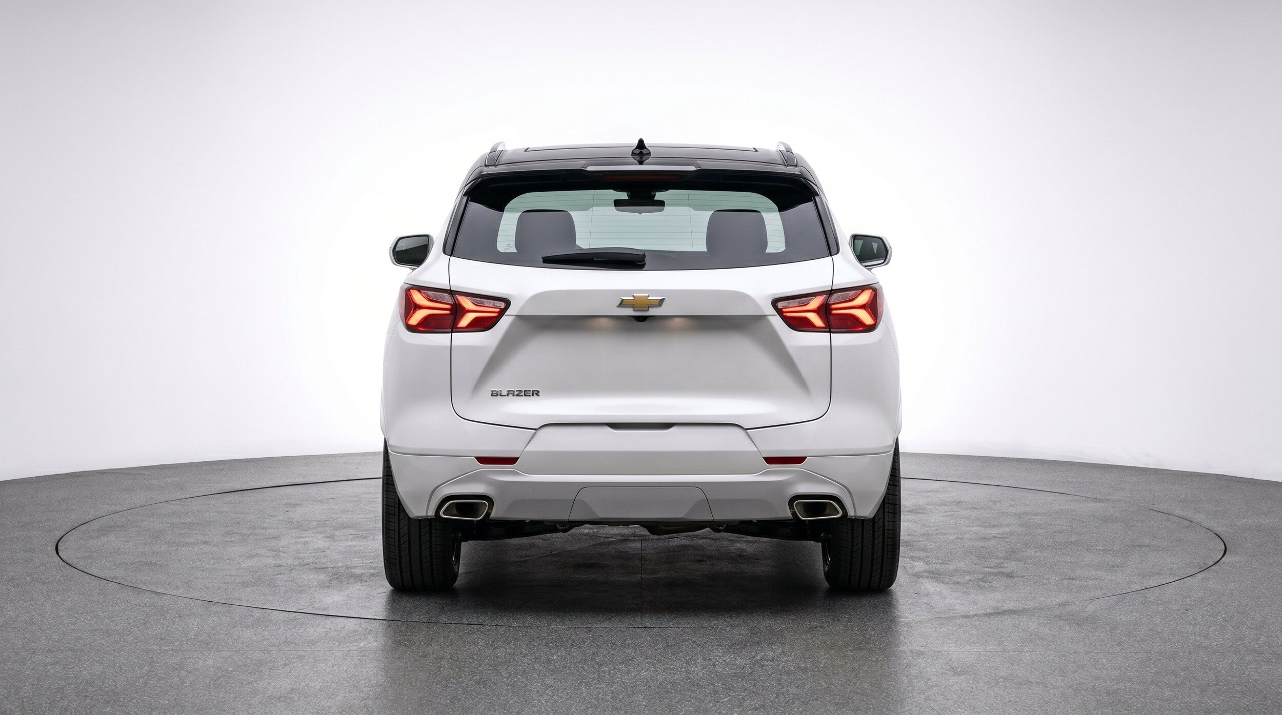 Thumbnail: 2025 Chevrolet Blazer - 7