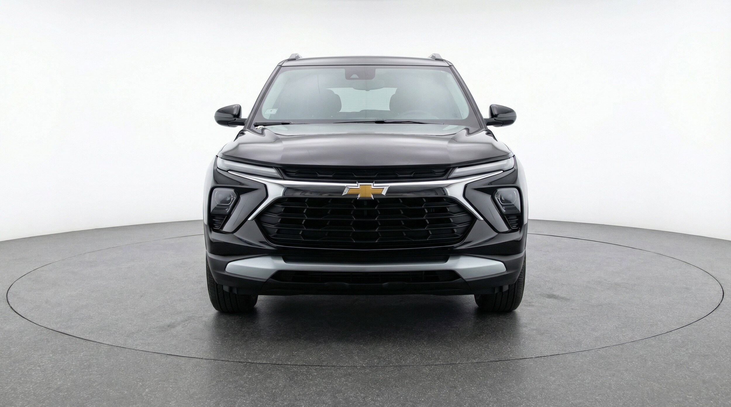 Thumbnail: 2025 Chevrolet TrailBlazer - 2