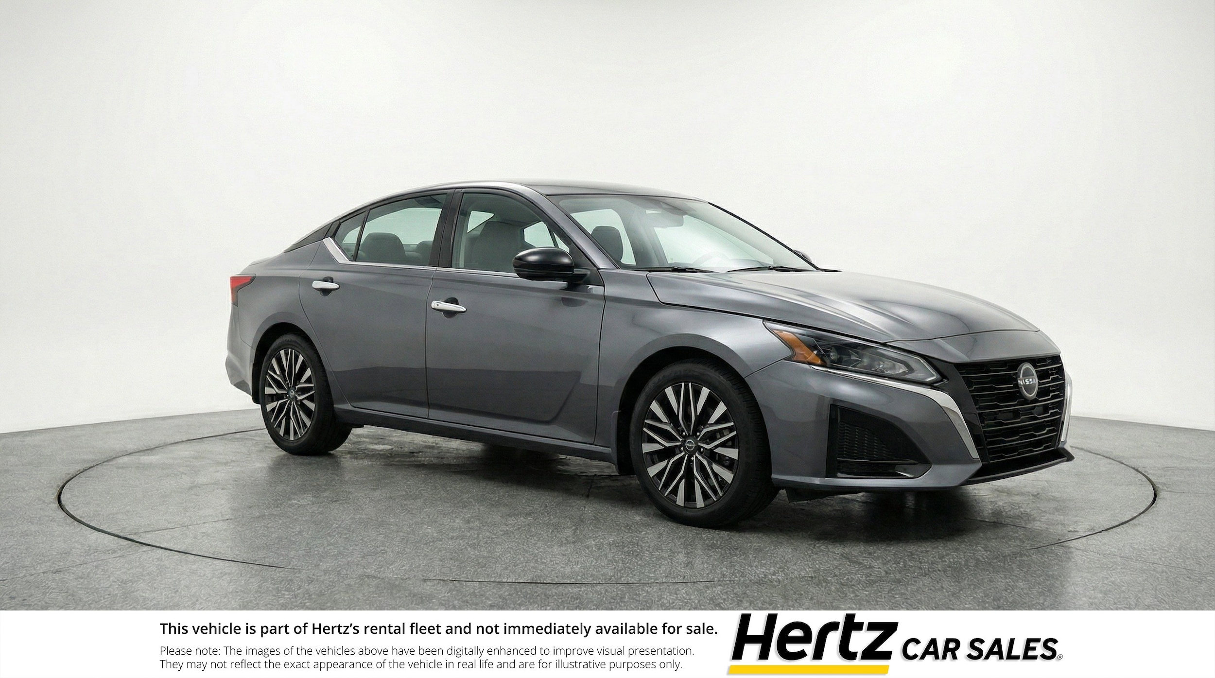 Thumbnail: 2025 Nissan Altima - 1