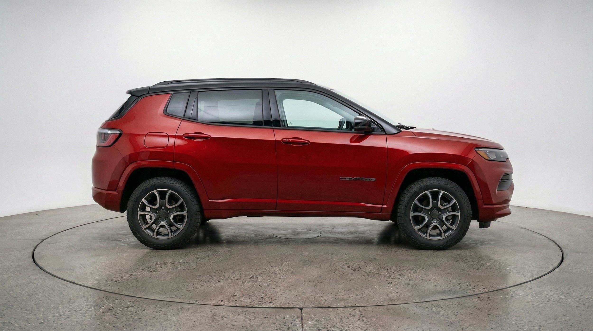 Thumbnail: 2025 Jeep Compass - 8