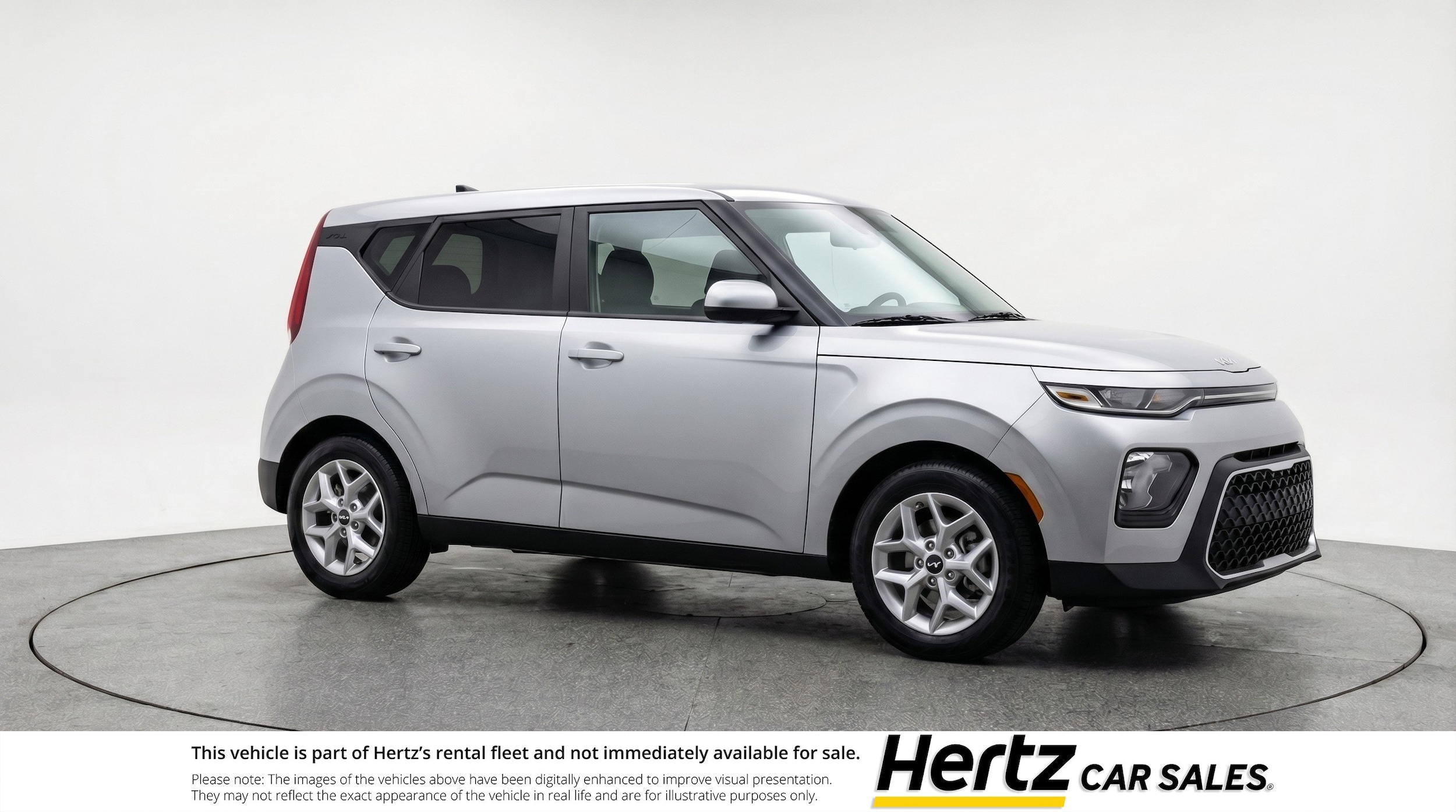 Thumbnail: 2025 Kia Soul - 1