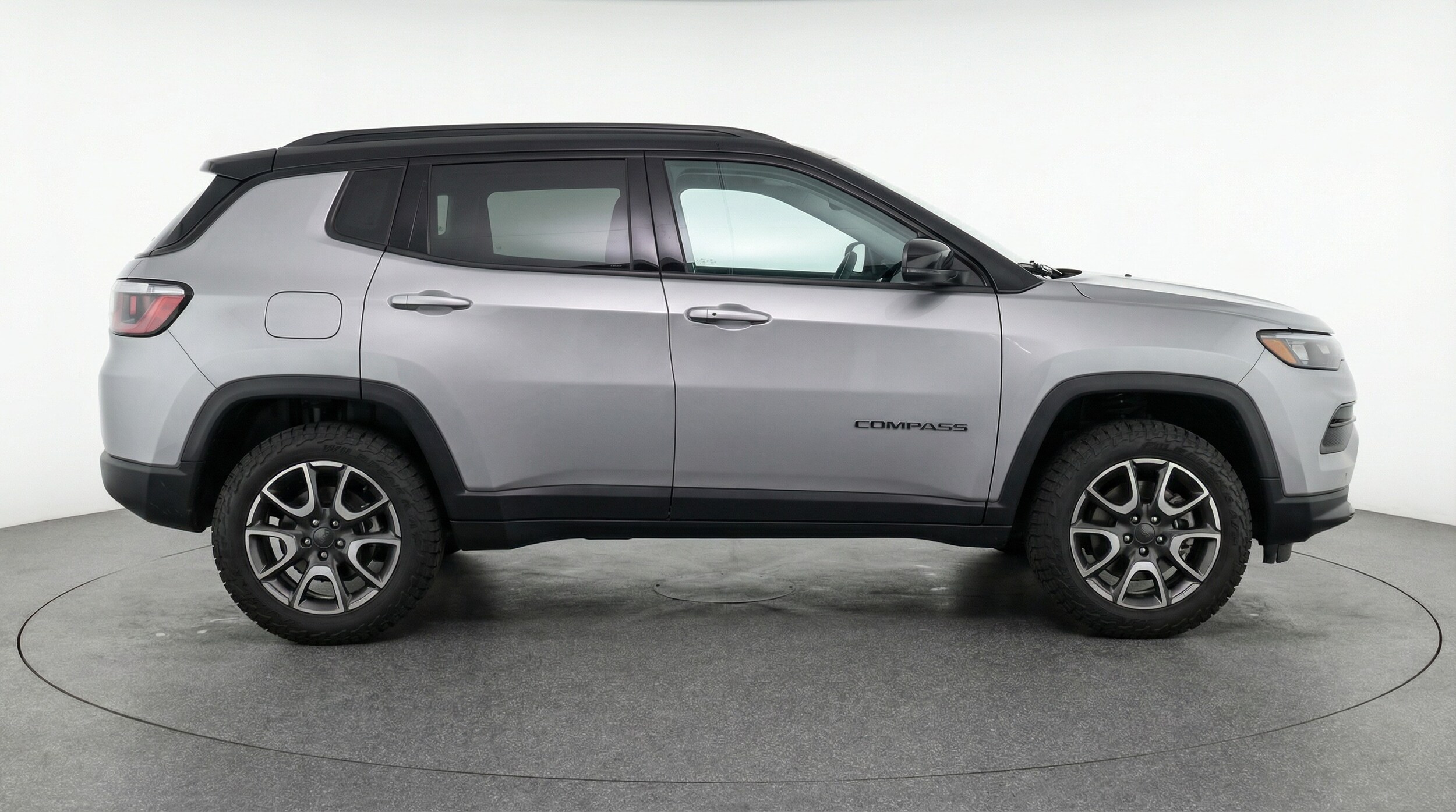 Thumbnail: 2025 Jeep Compass - 8
