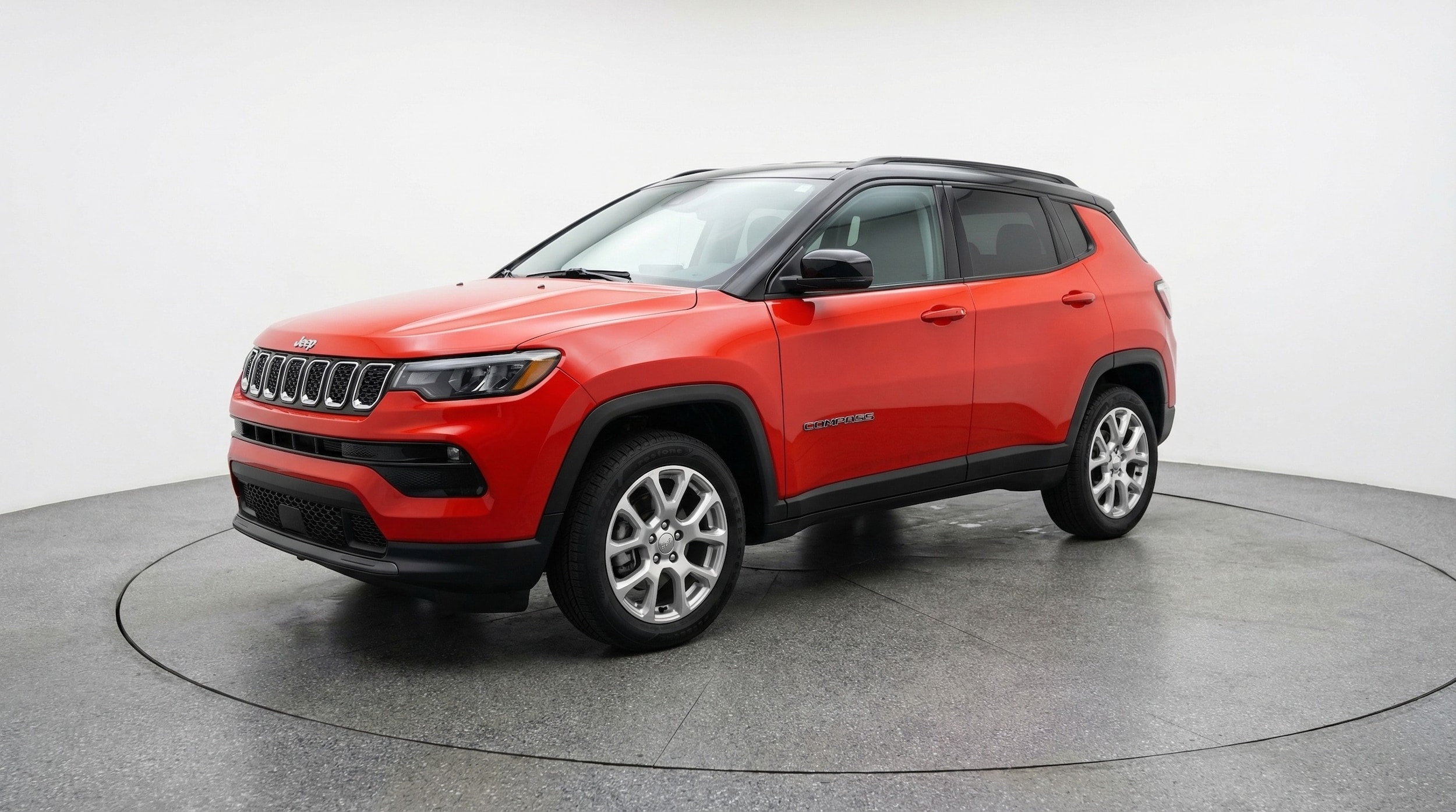 Thumbnail: 2025 Jeep Compass - 3