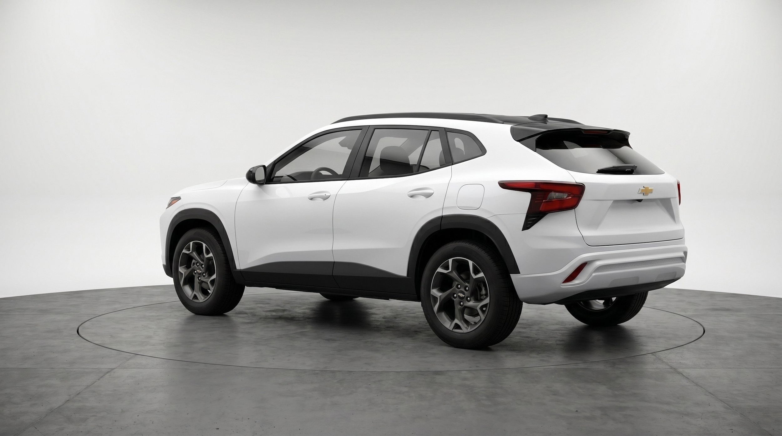 Thumbnail: 2025 Chevrolet Trax - 6