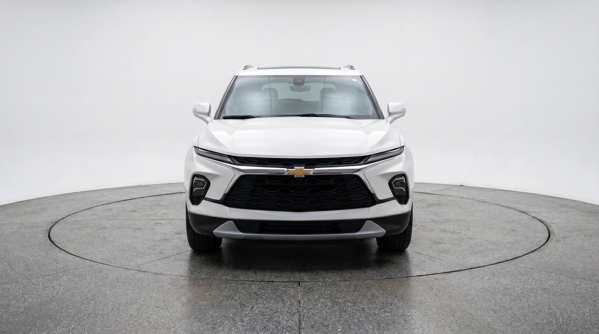 Thumbnail: 2025 Chevrolet Blazer - 2