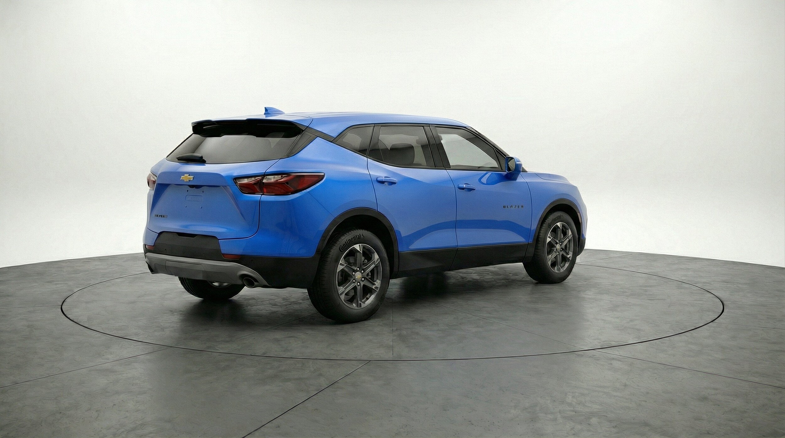Thumbnail: 2026 Chevrolet Blazer - 9