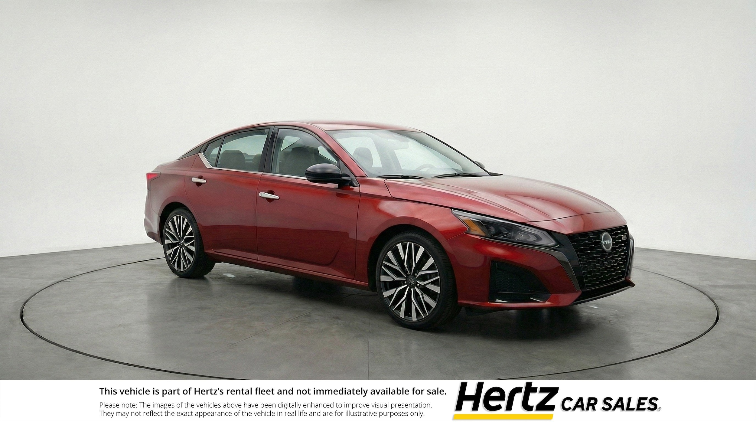 Thumbnail: 2025 Nissan Altima - 1