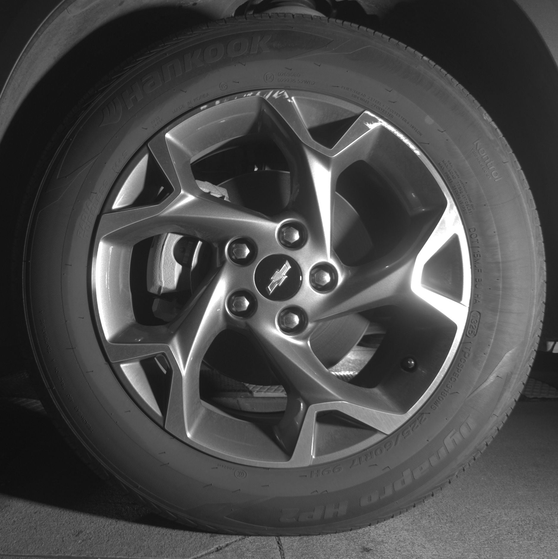 Thumbnail: 2025 Chevrolet Trax - 9