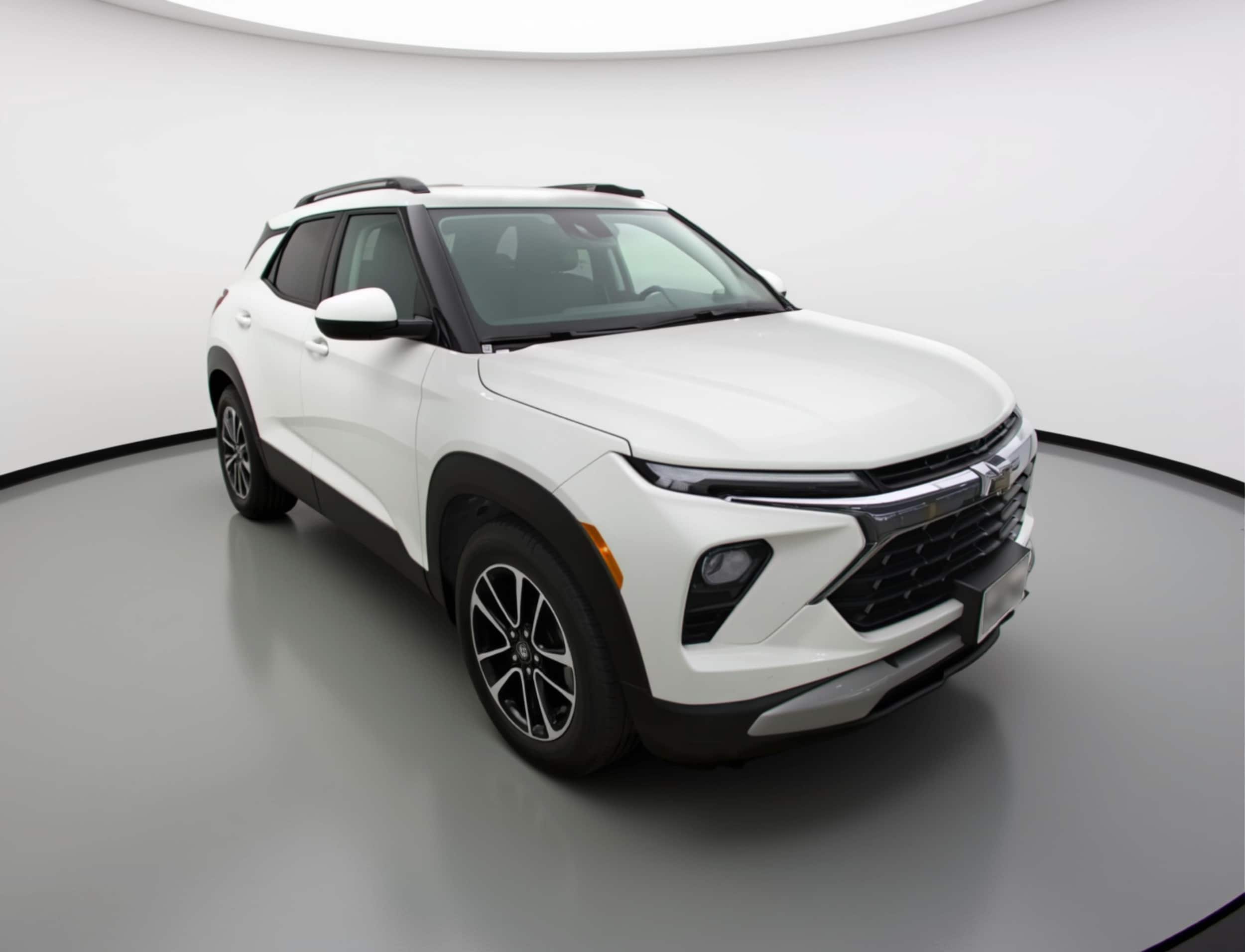 Thumbnail: 2025 Chevrolet TrailBlazer - 1