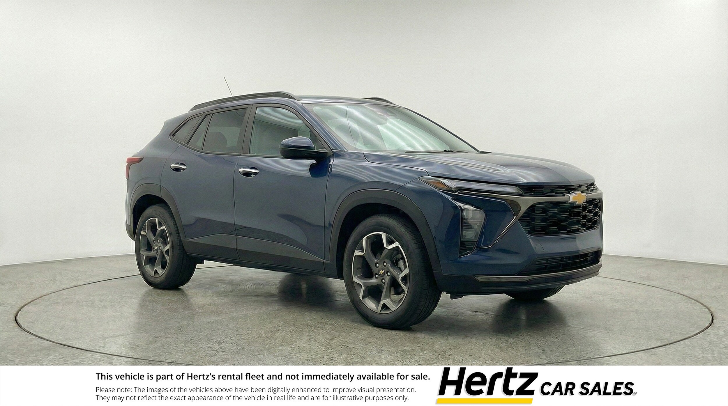 Thumbnail: 2025 Chevrolet Trax - 1