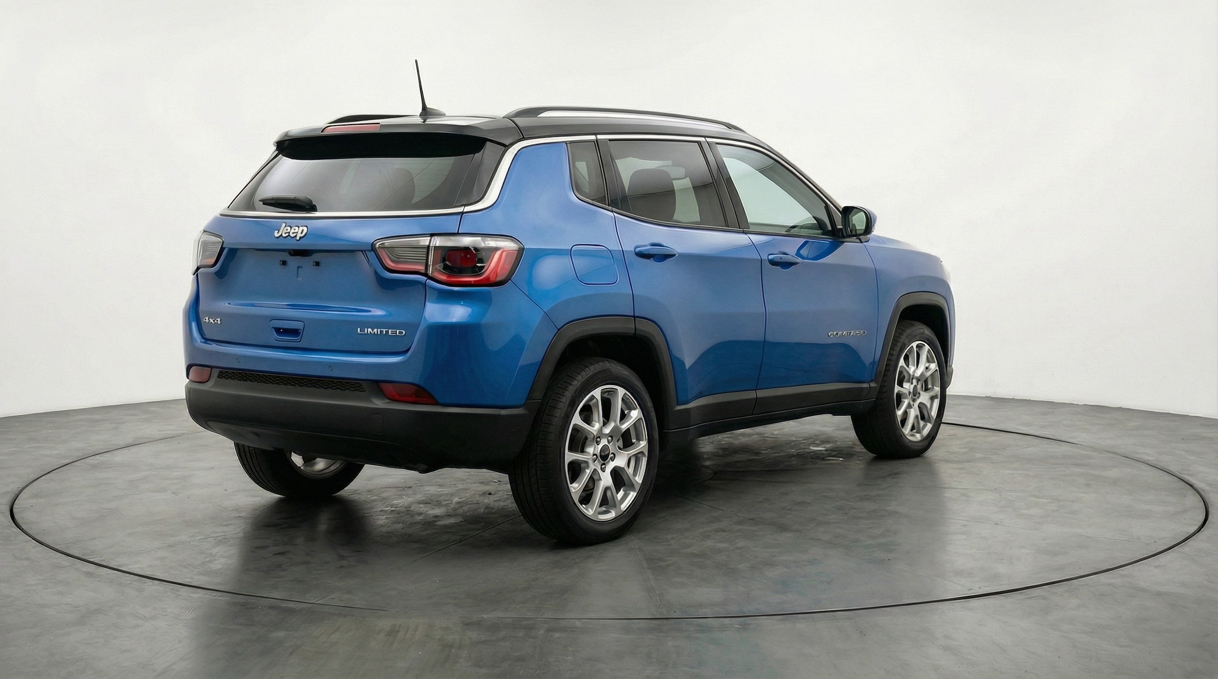 Thumbnail: 2025 Jeep Compass - 7