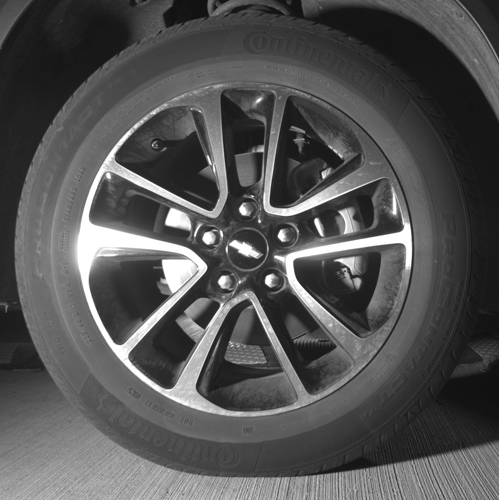 Thumbnail: 2025 Chevrolet TrailBlazer - 13