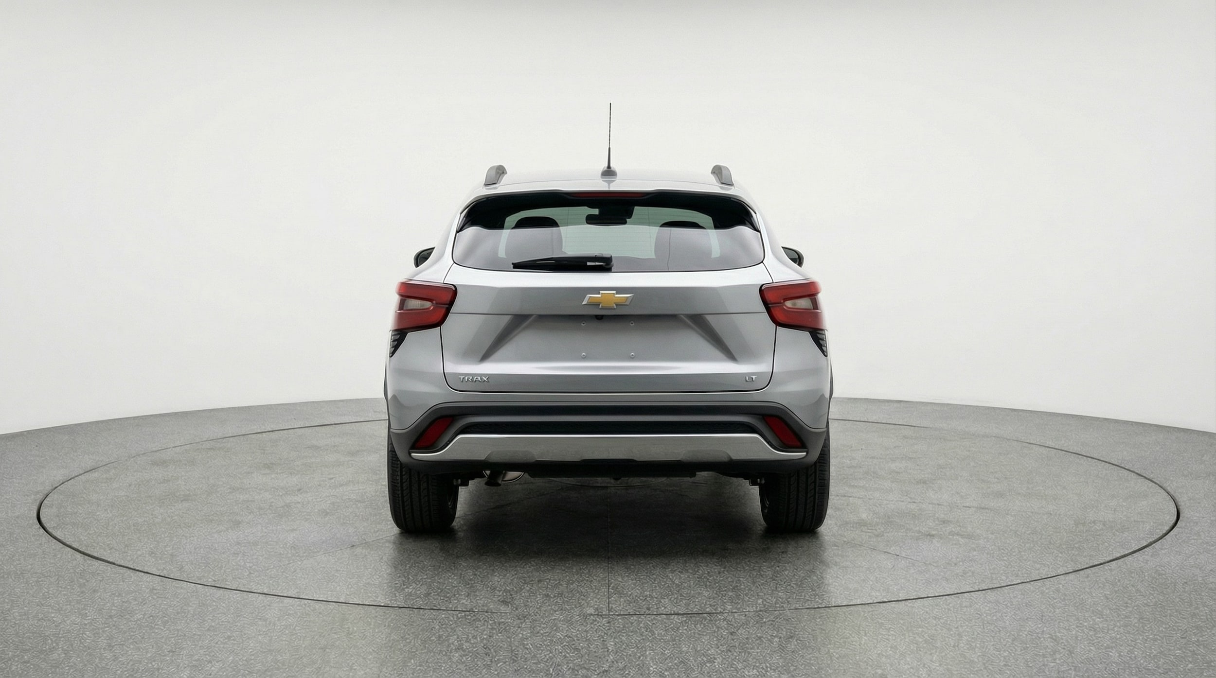 Thumbnail: 2025 Chevrolet Trax - 6