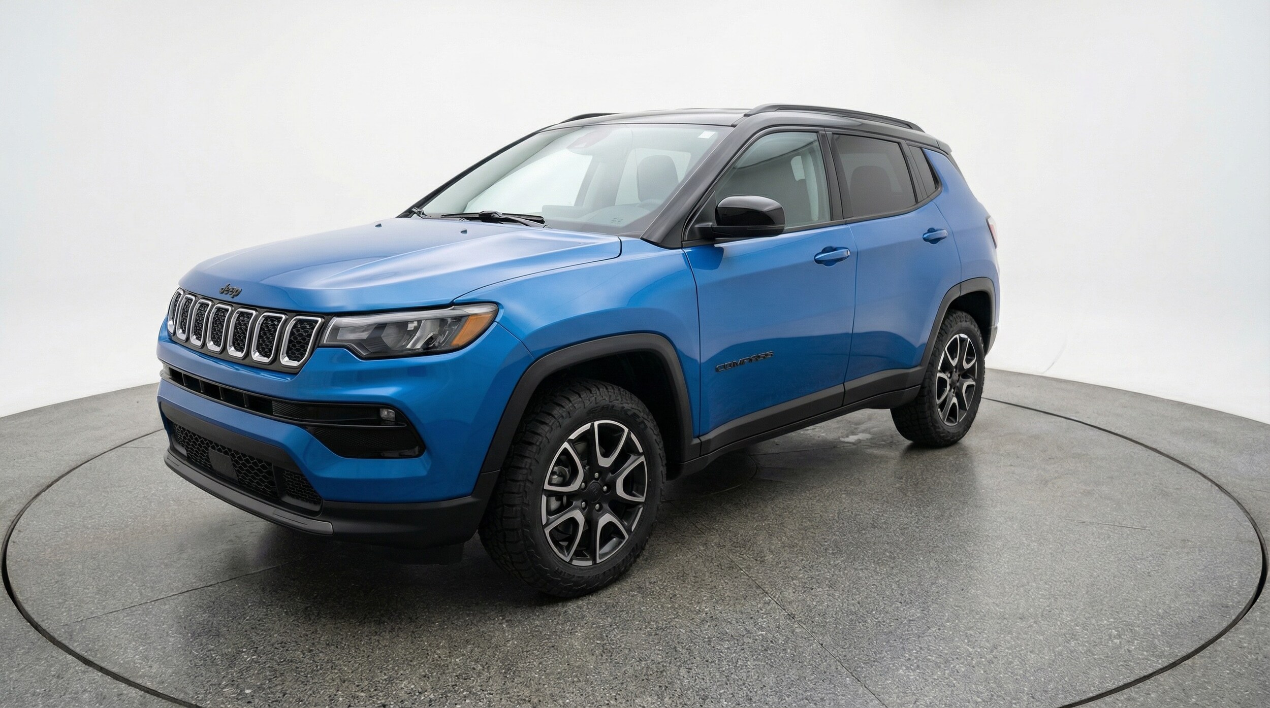 Thumbnail: 2025 Jeep Compass - 3