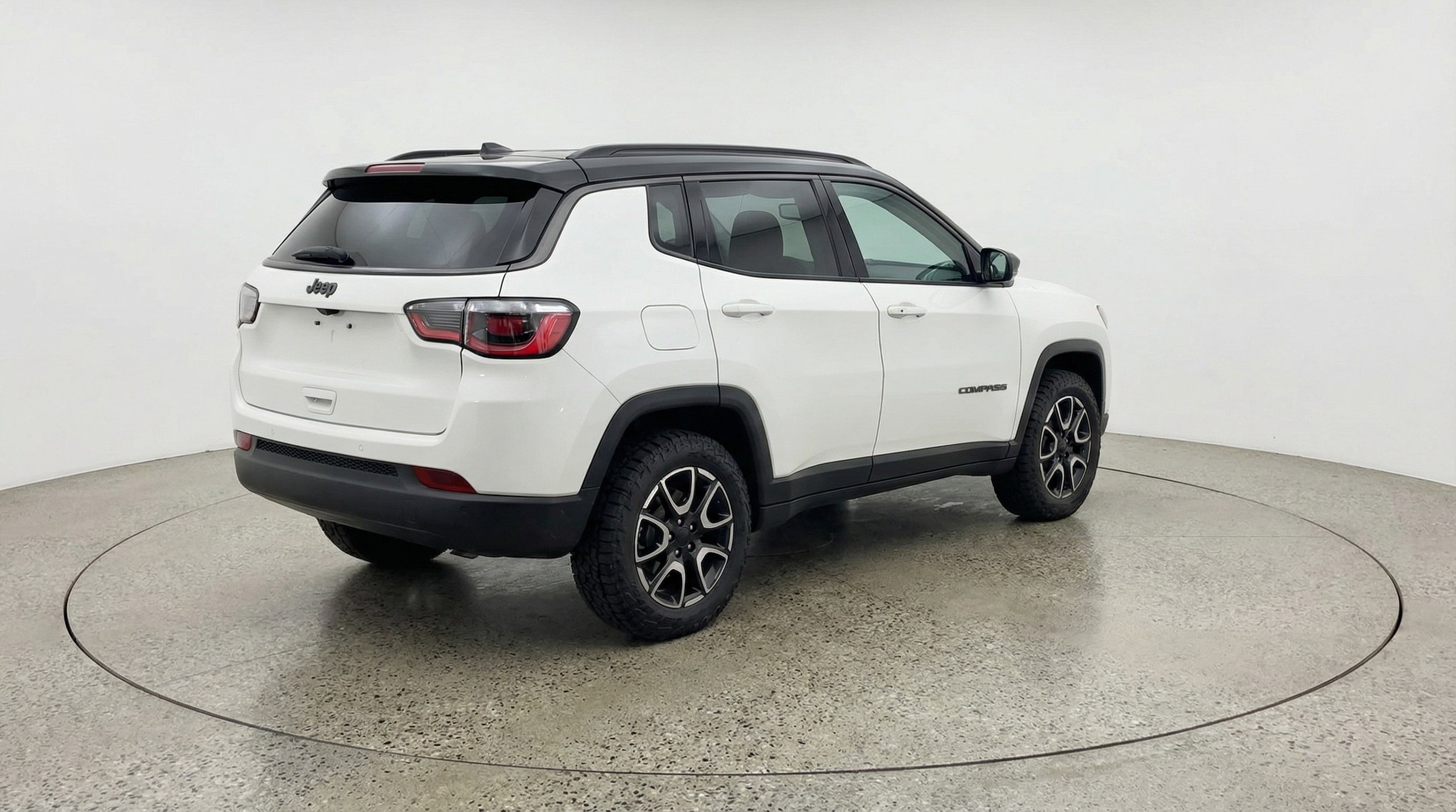 Thumbnail: 2025 Jeep Compass - 9