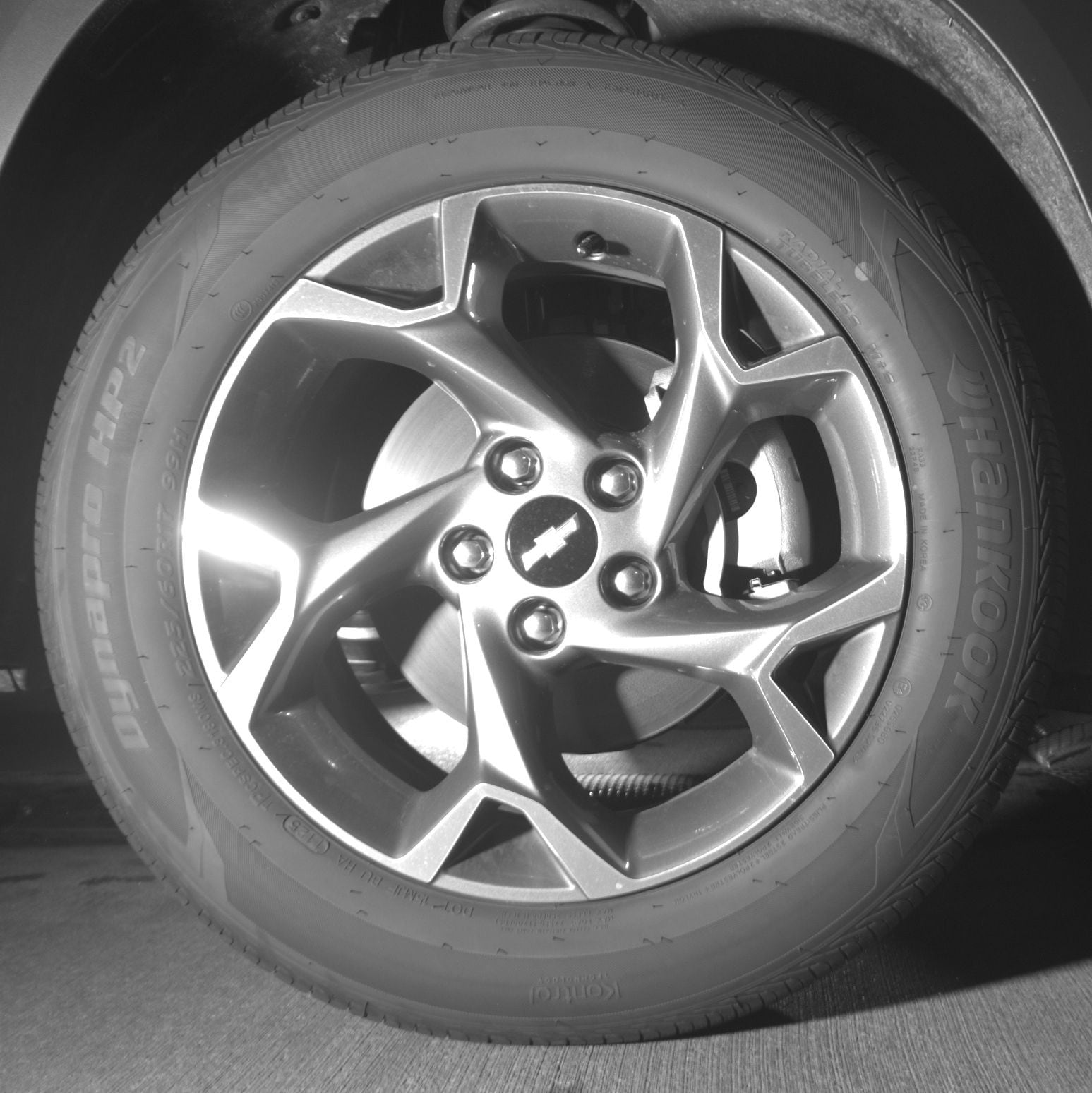 Thumbnail: 2025 Chevrolet Trax - 10