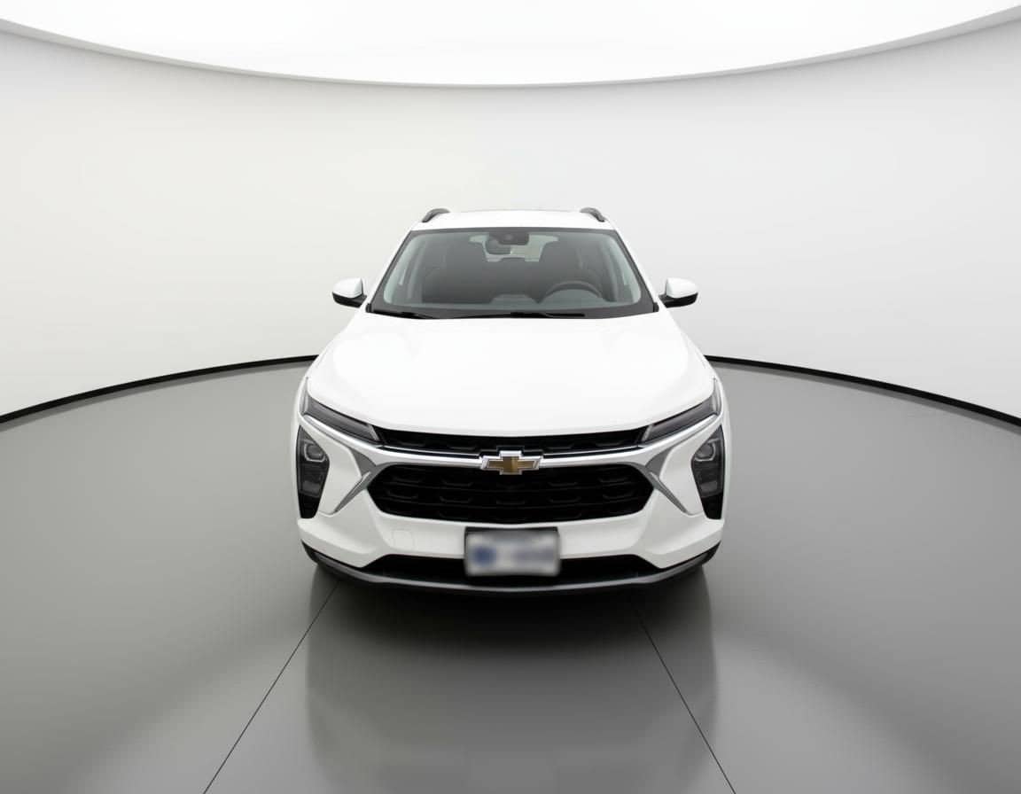 Thumbnail: 2025 Chevrolet Trax - 2
