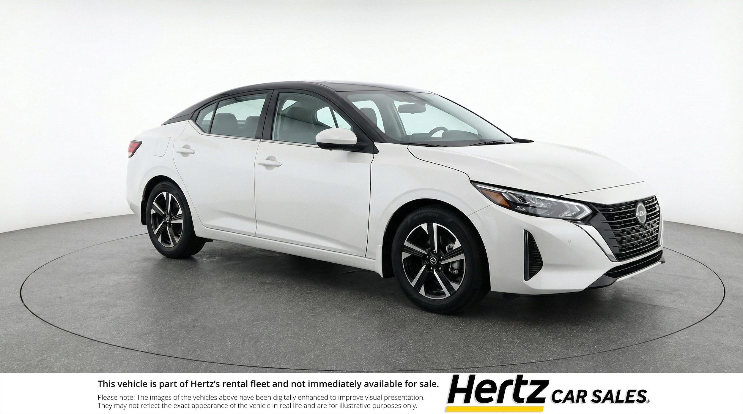 Thumbnail: 2025 Nissan Sentra - 1