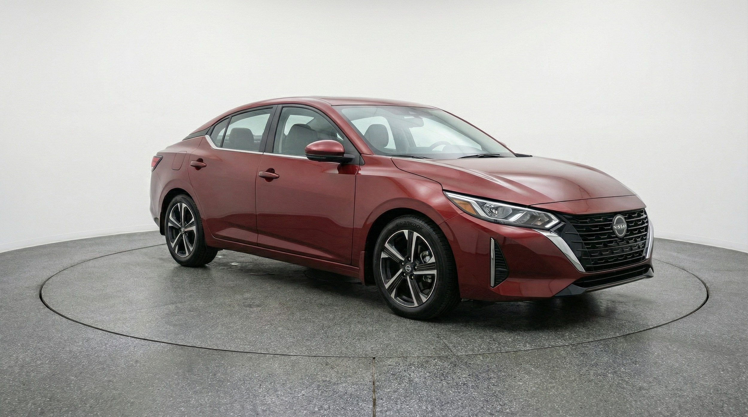 Thumbnail: 2025 Nissan Sentra - 1