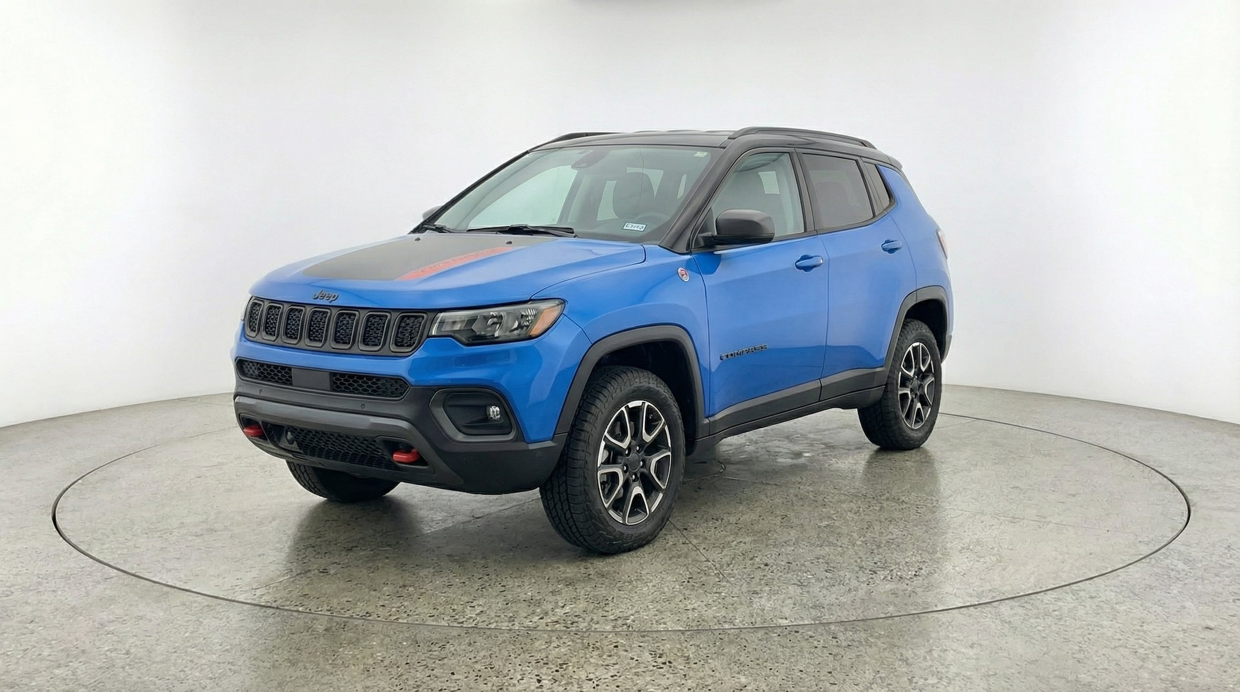 Thumbnail: 2025 Jeep Compass - 3