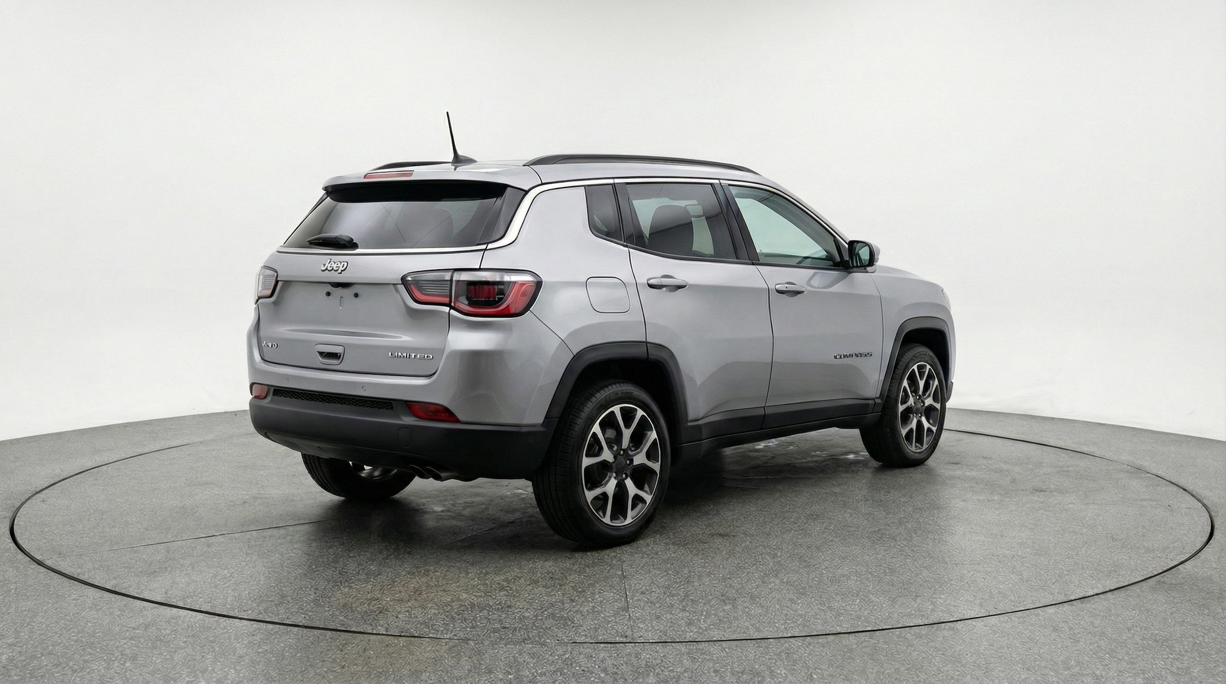 Thumbnail: 2025 Jeep Compass - 9