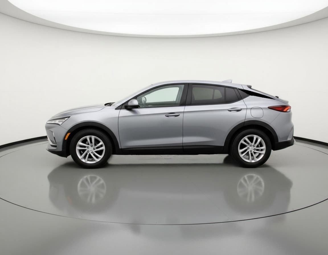 Thumbnail: 2025 Buick Envista - 4