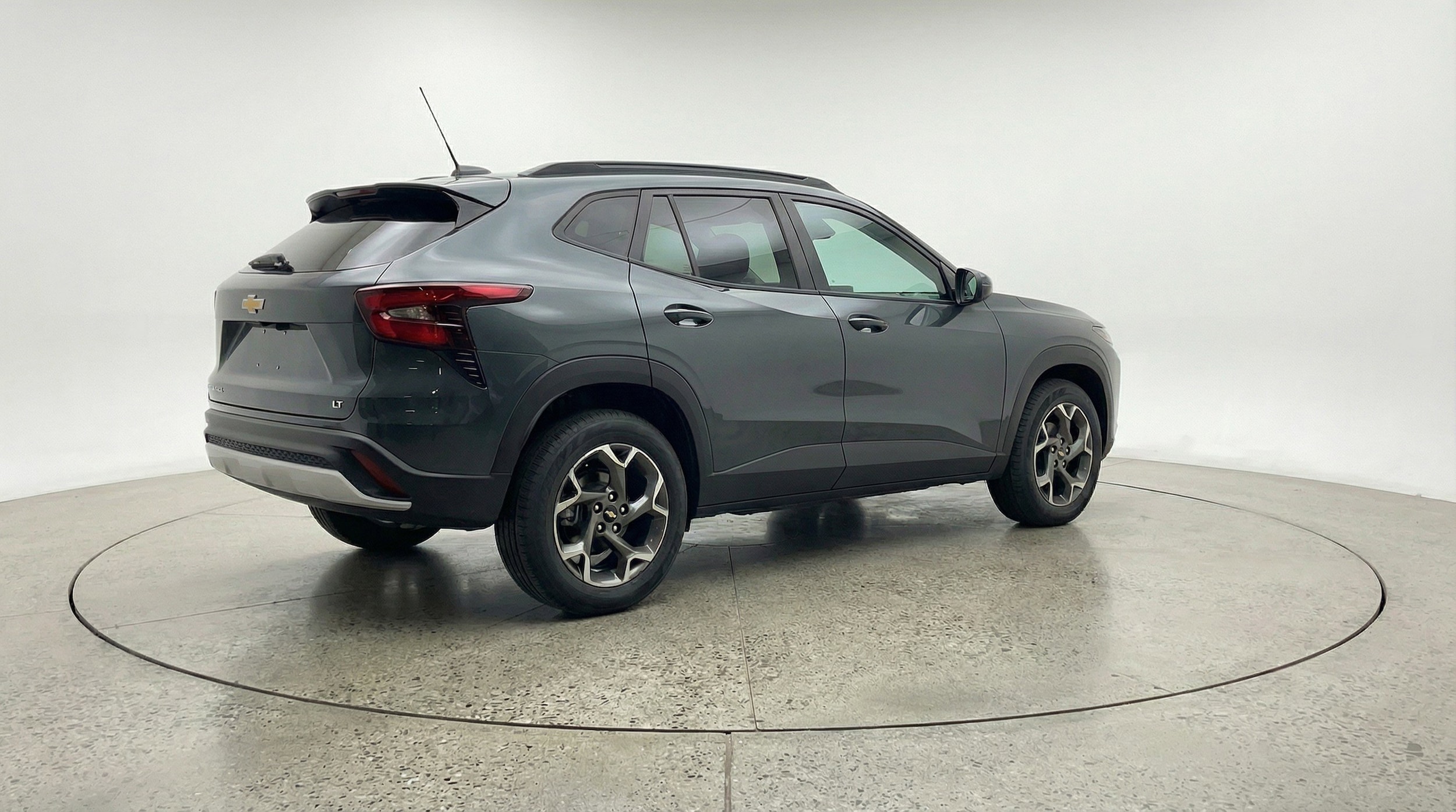 Thumbnail: 2025 Chevrolet Trax - 9