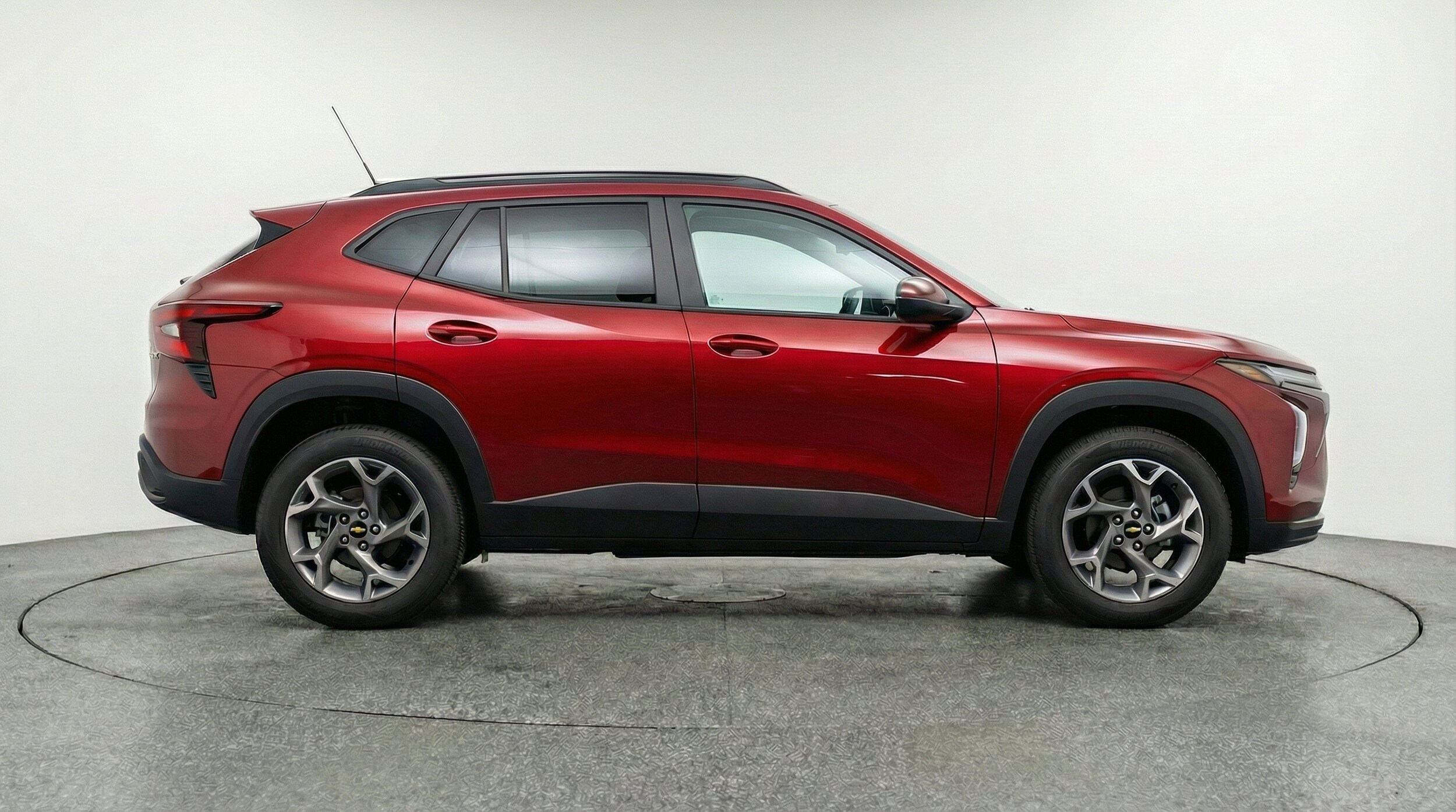 Thumbnail: 2025 Chevrolet Trax - 11