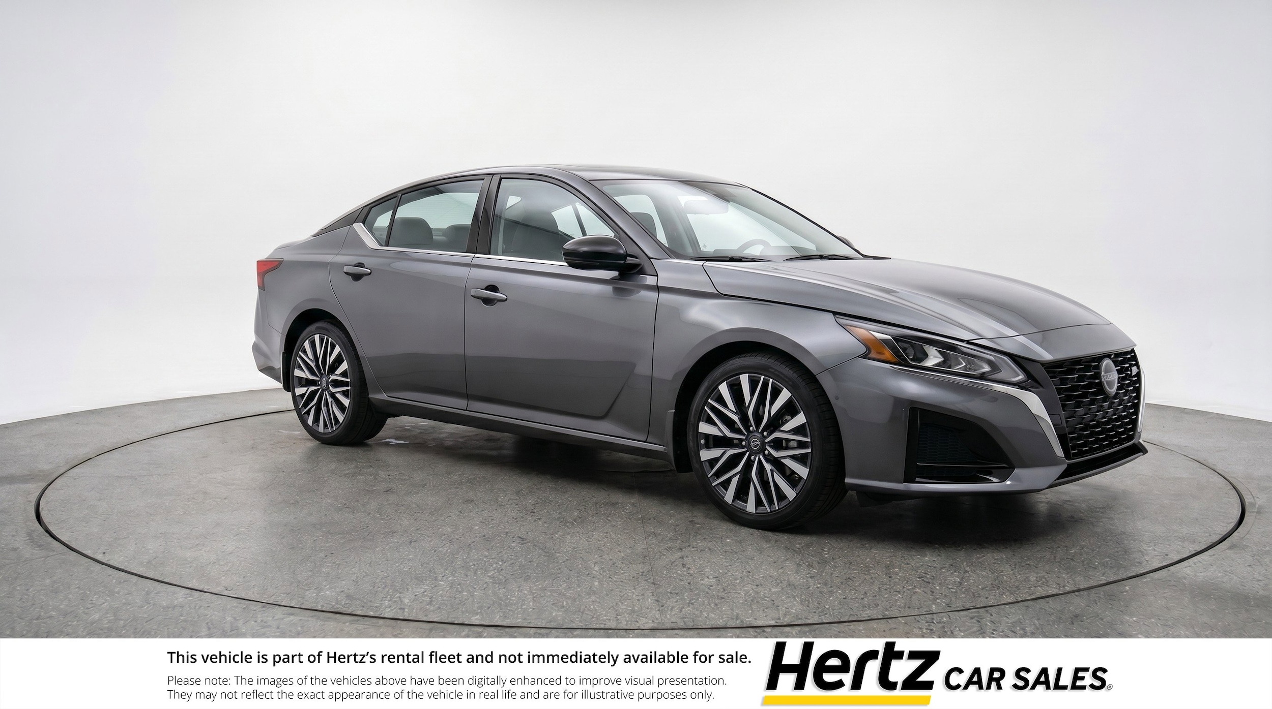 Thumbnail: 2025 Nissan Altima - 1