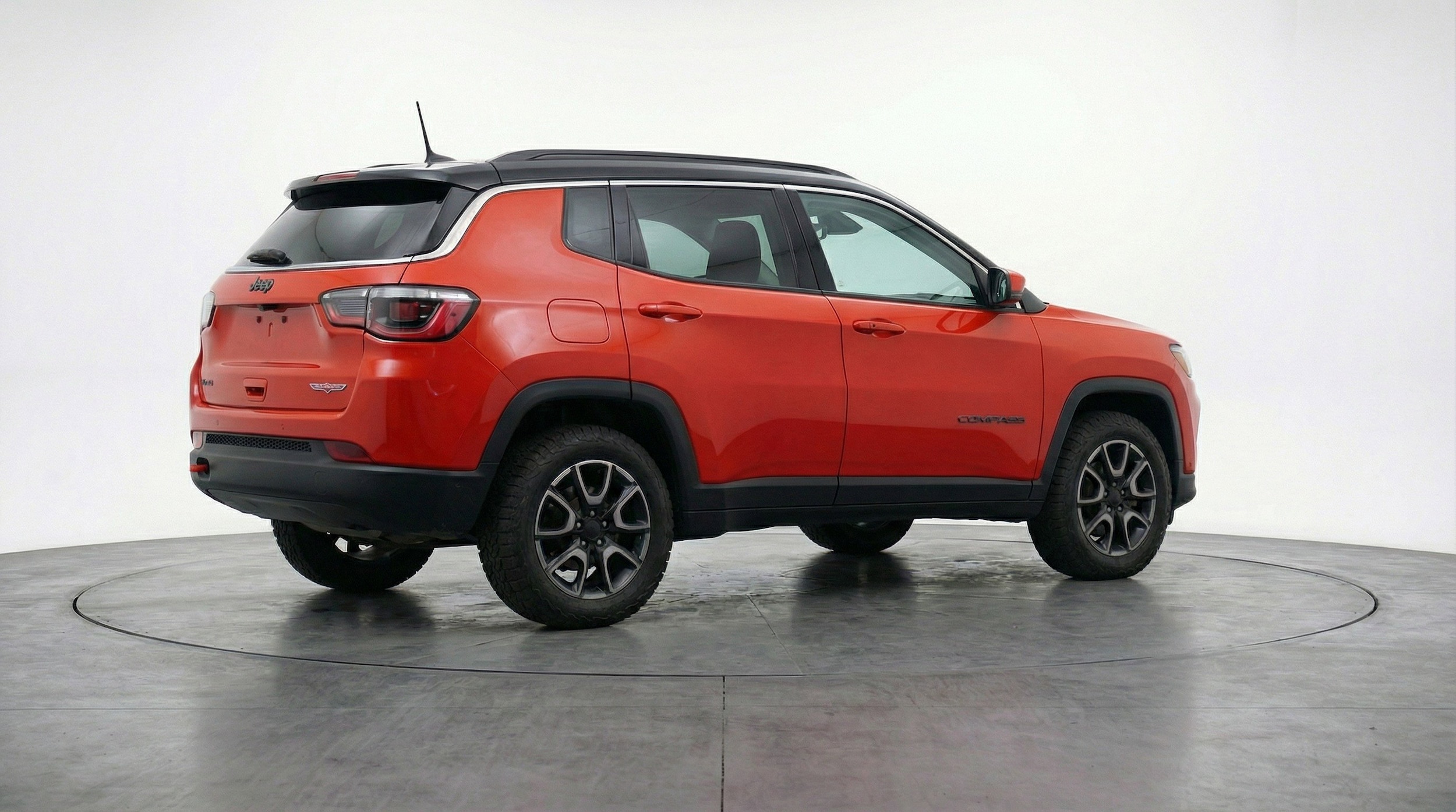 Thumbnail: 2025 Jeep Compass - 9