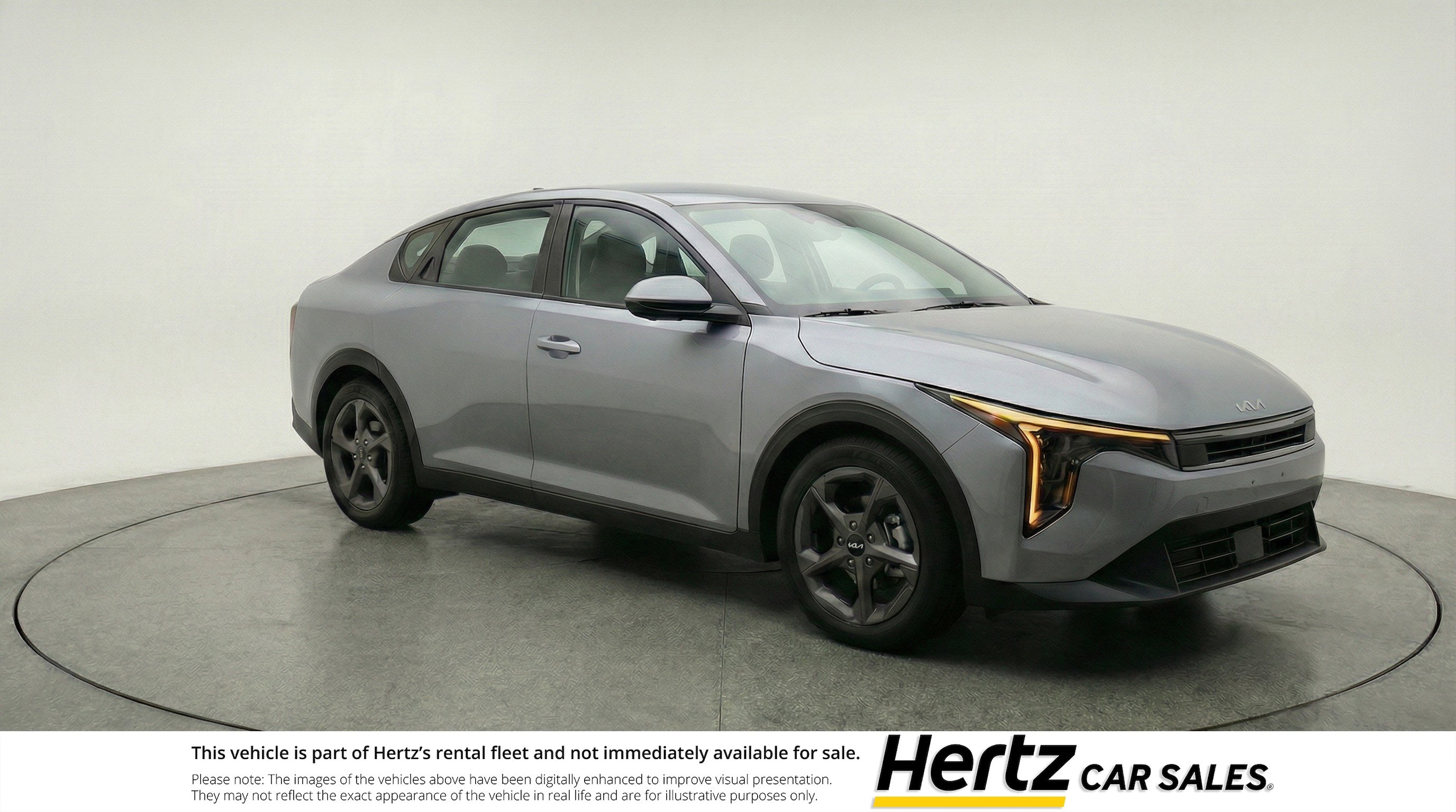 Thumbnail: 2025 Kia K4 - 1