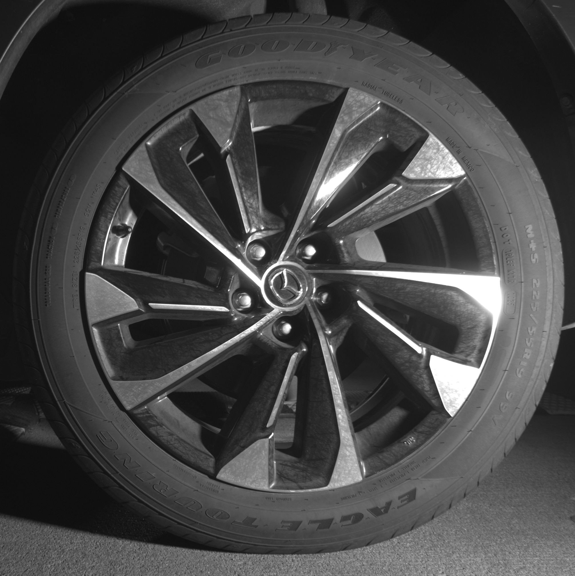 Thumbnail: 2025 Mazda CX-50 - 14