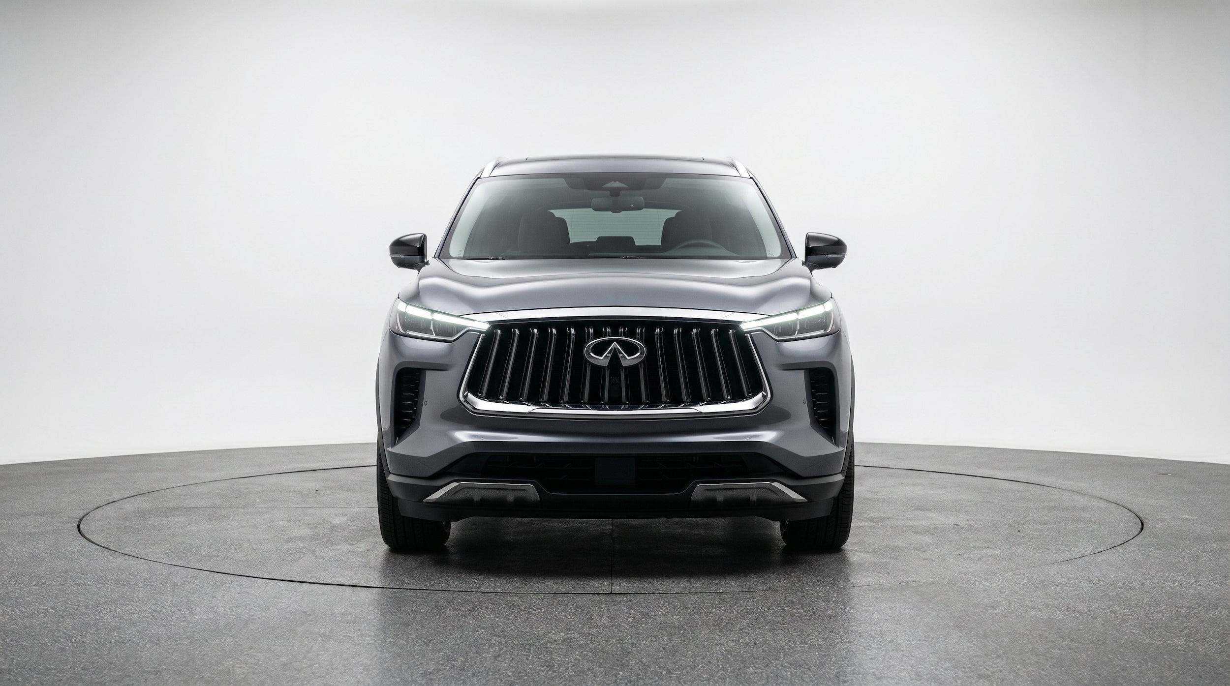 Thumbnail: 2026 INFINITI QX60 - 2