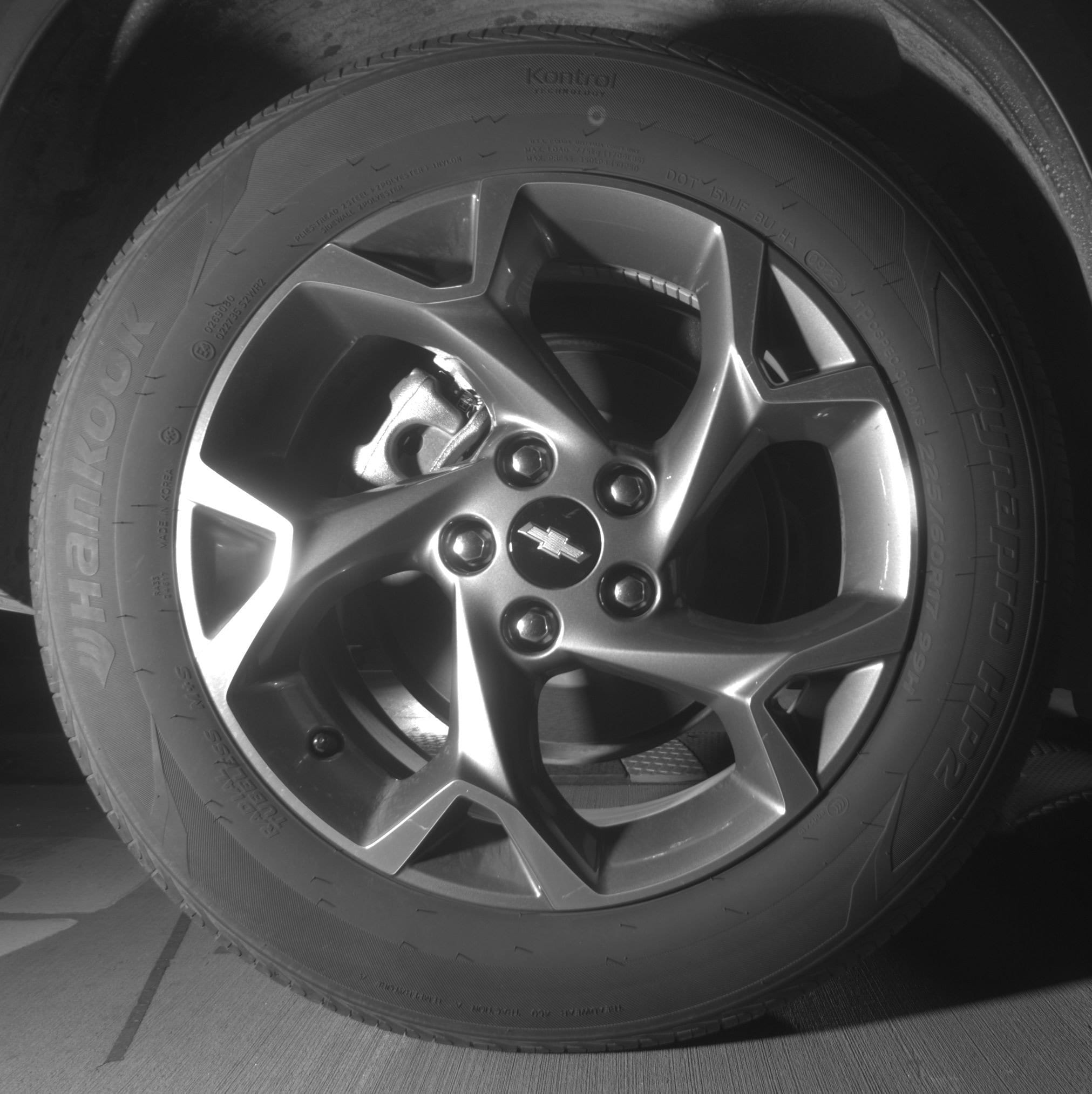 Thumbnail: 2025 Chevrolet Trax - 15