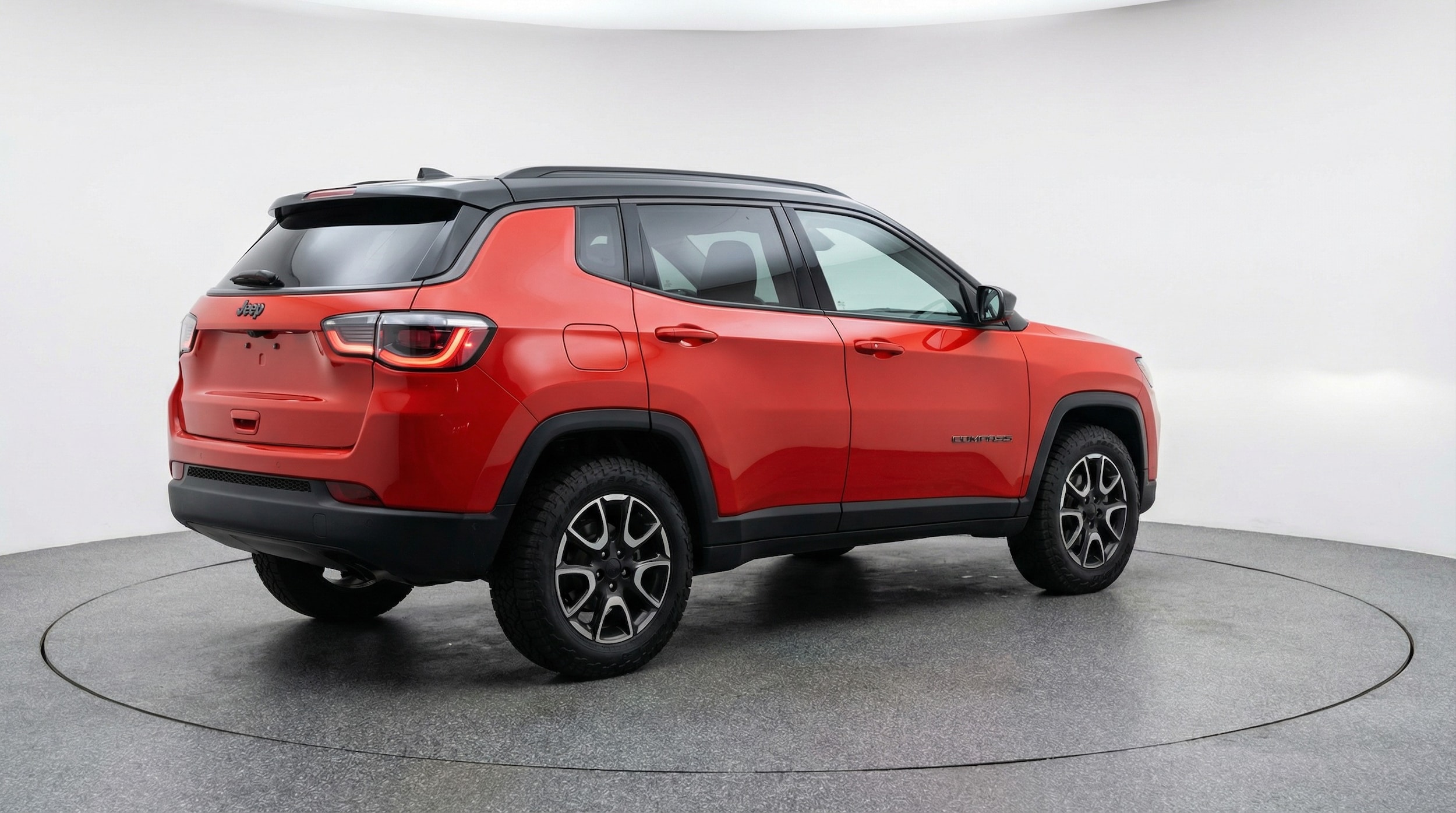Thumbnail: 2025 Jeep Compass - 7