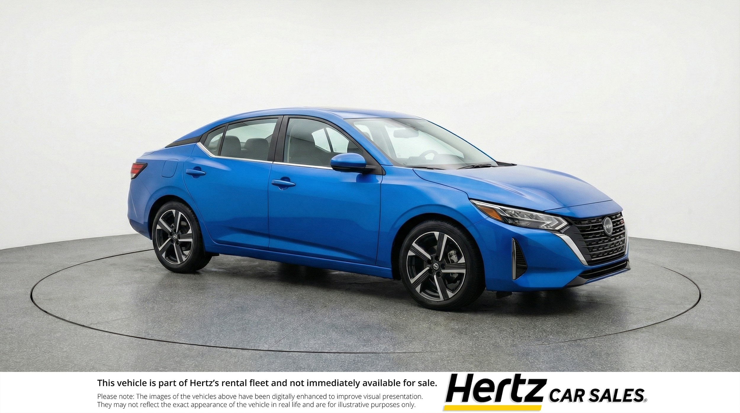 Thumbnail: 2025 Nissan Sentra - 1