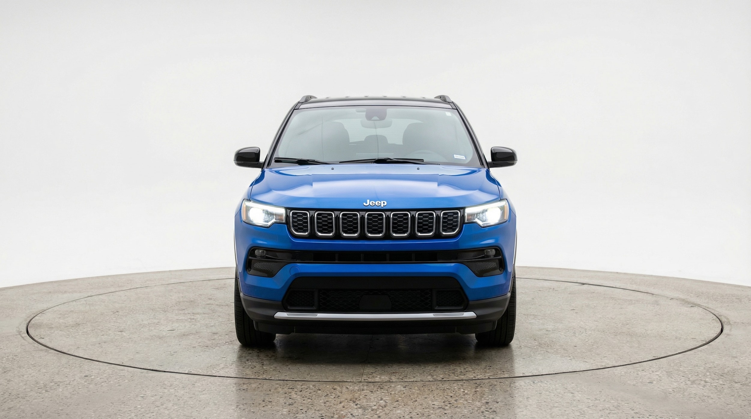 Thumbnail: 2025 Jeep Compass - 2