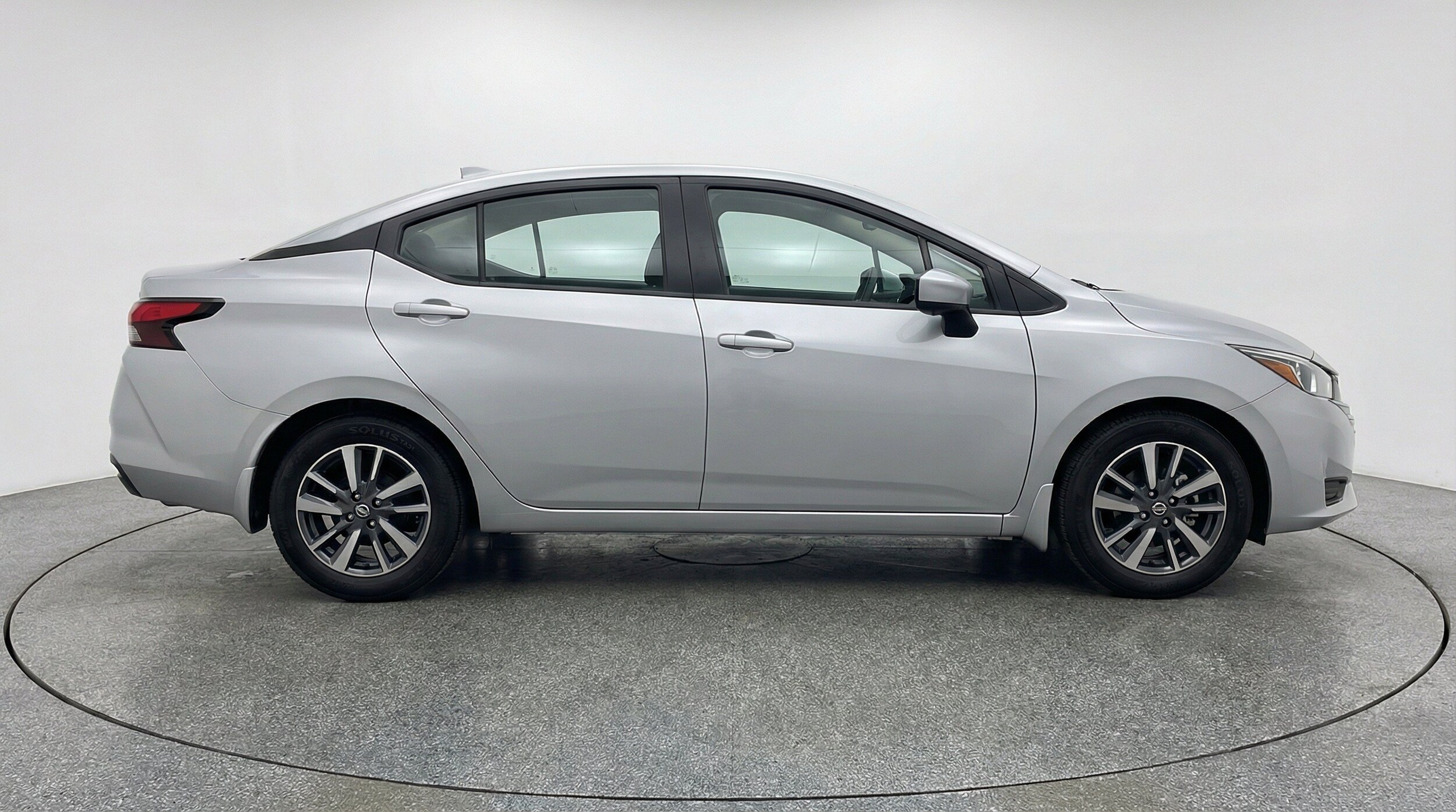 Thumbnail: 2025 Nissan Versa - 11