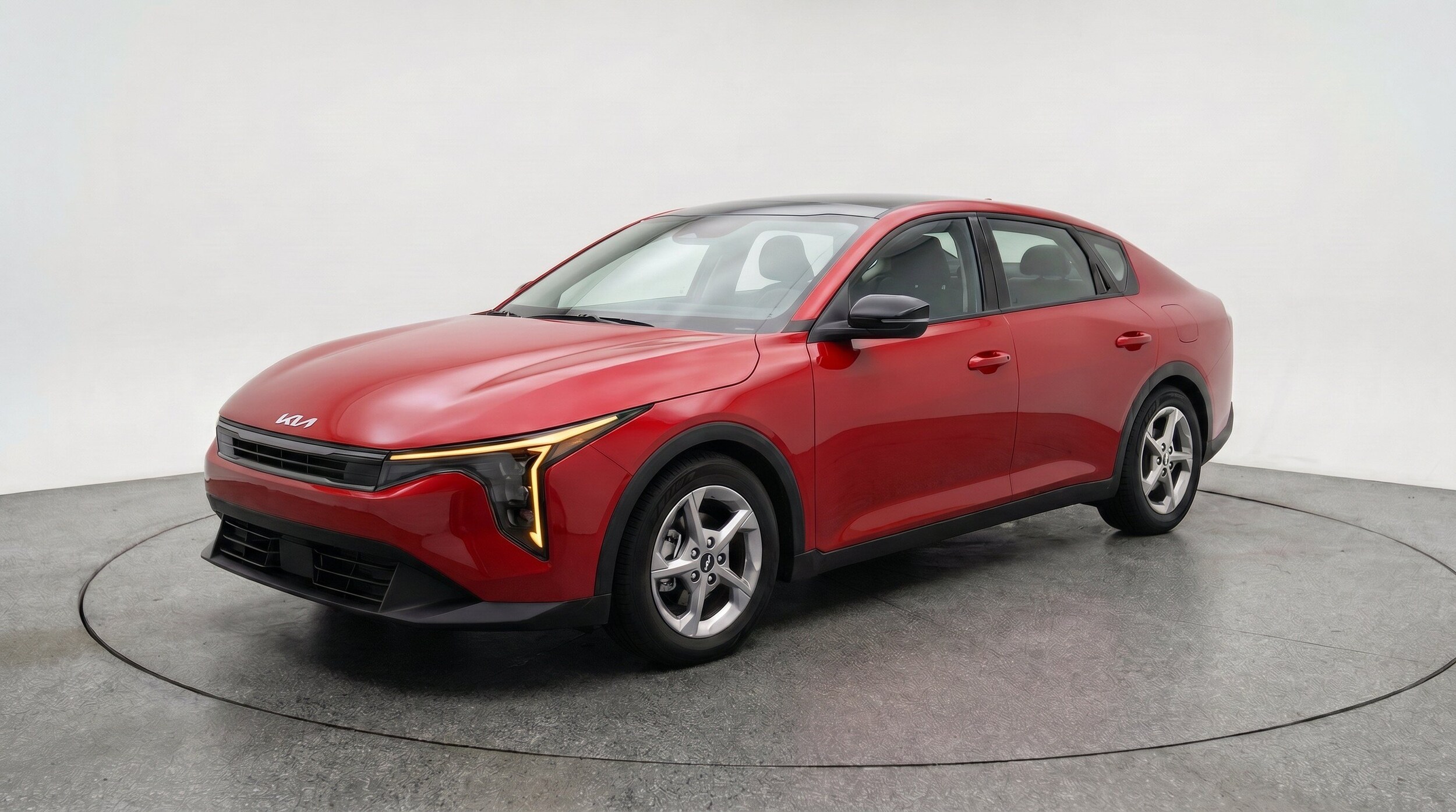 Thumbnail: 2026 Kia K4 - 3
