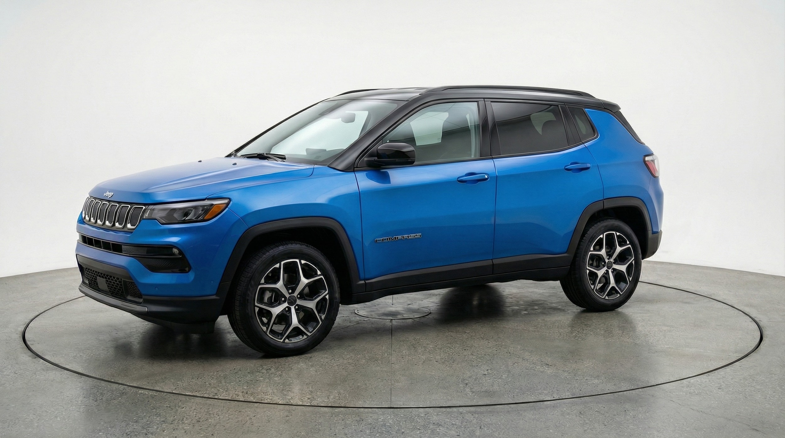 Thumbnail: 2025 Jeep Compass - 3