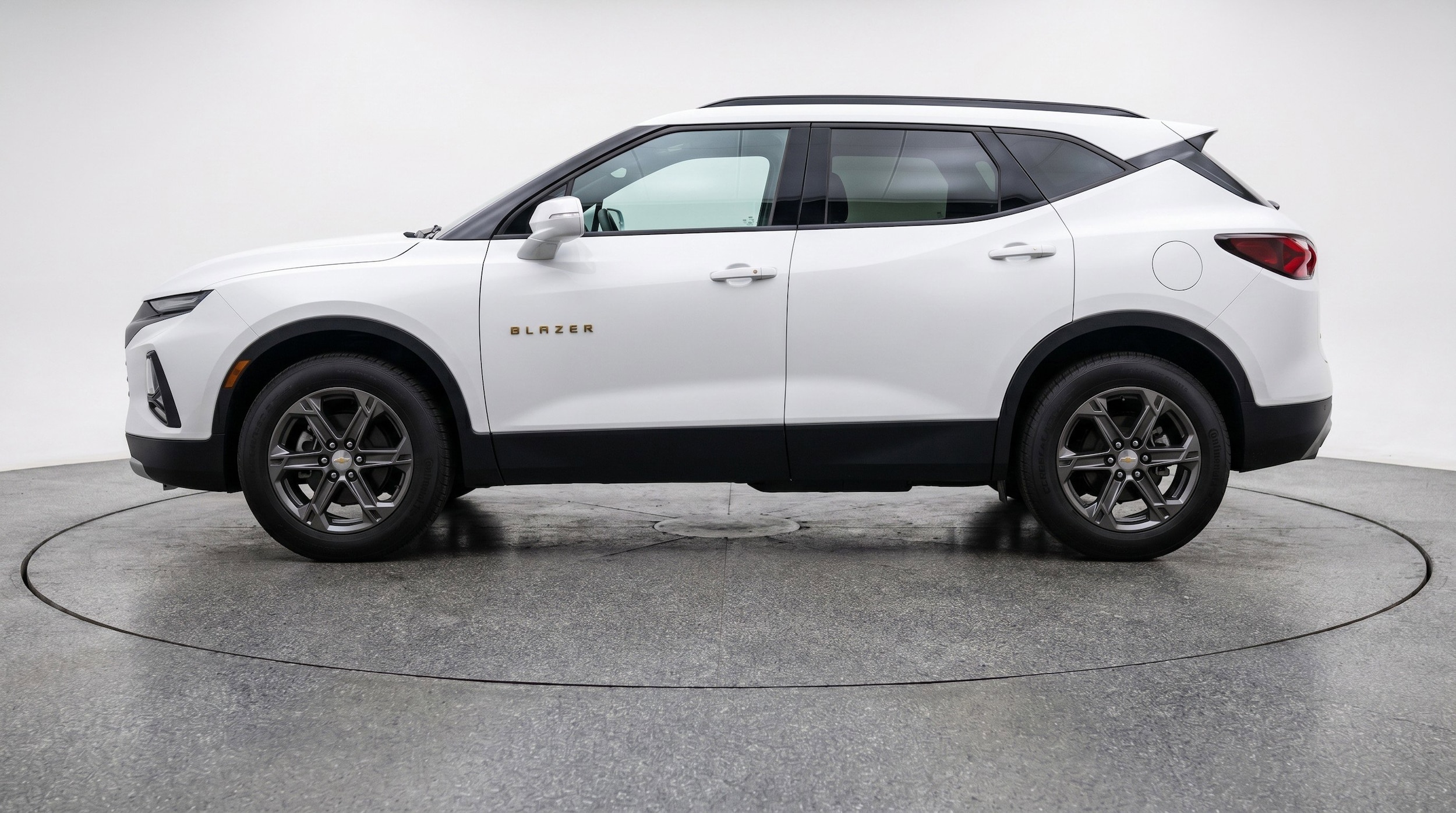 Thumbnail: 2025 Chevrolet Blazer - 5