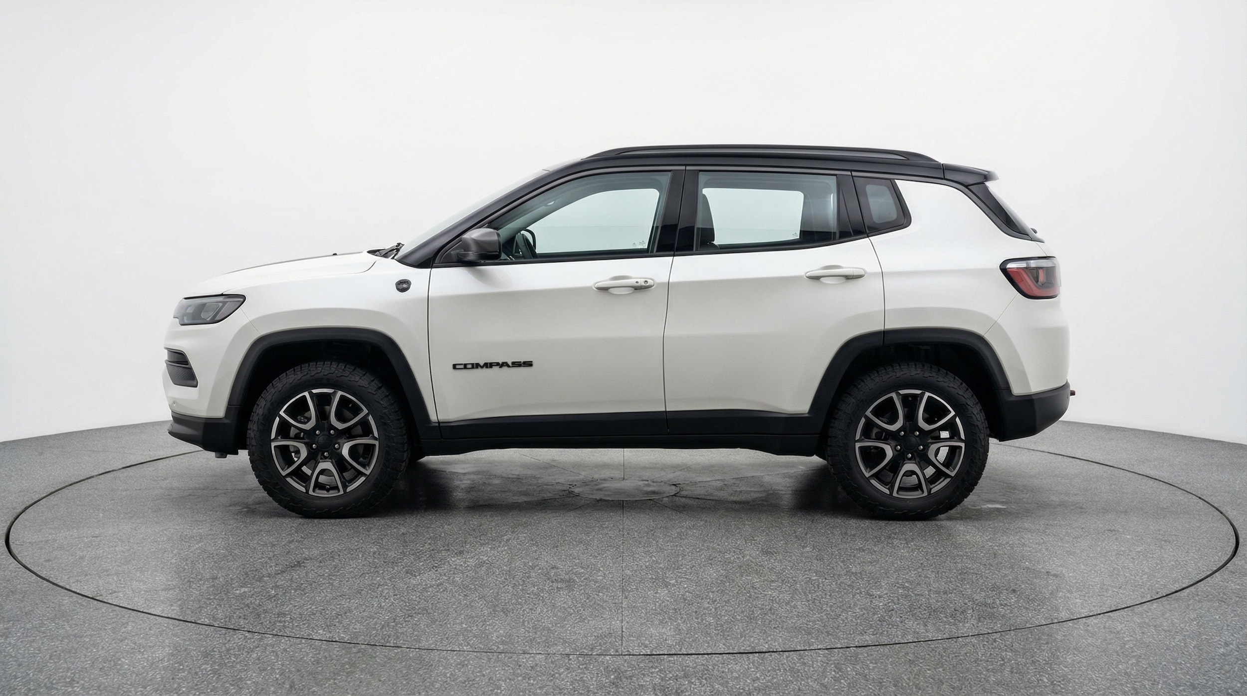 Thumbnail: 2025 Jeep Compass - 4